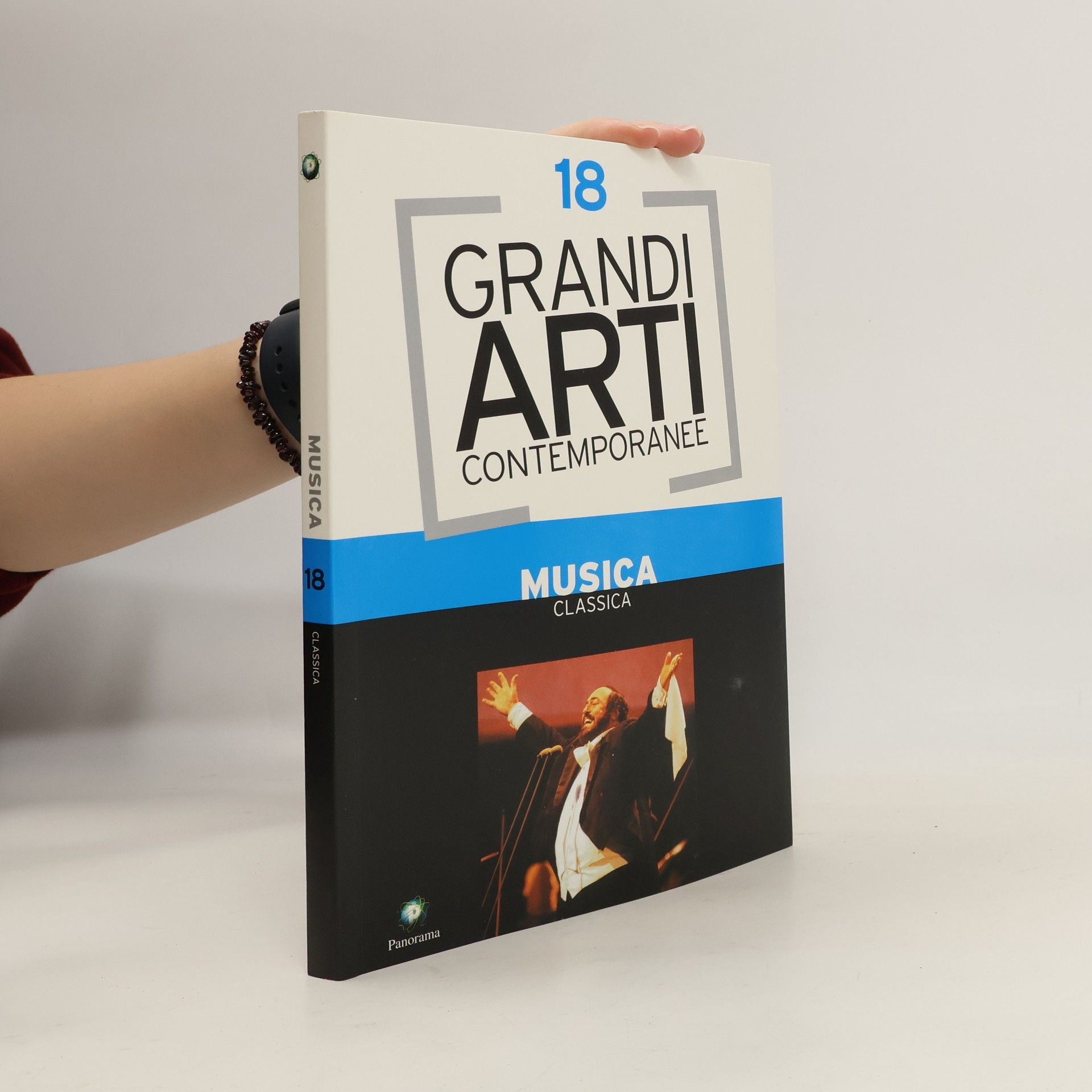 Autores varios Grandi Arti Contemporanee 18