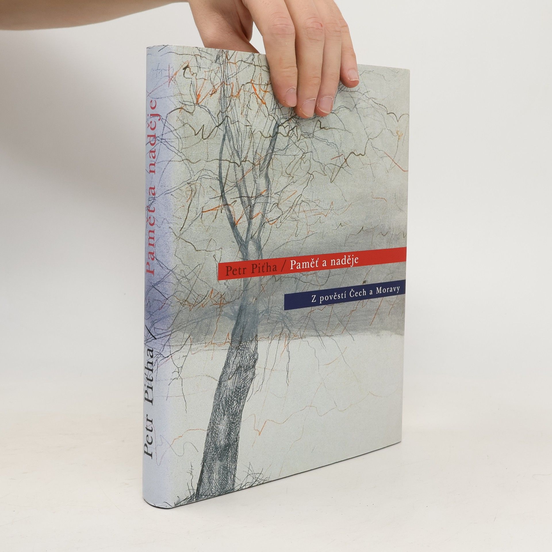 Petr Pit̕ha Paměť a naděje: Z pověstí Čech a Moravy