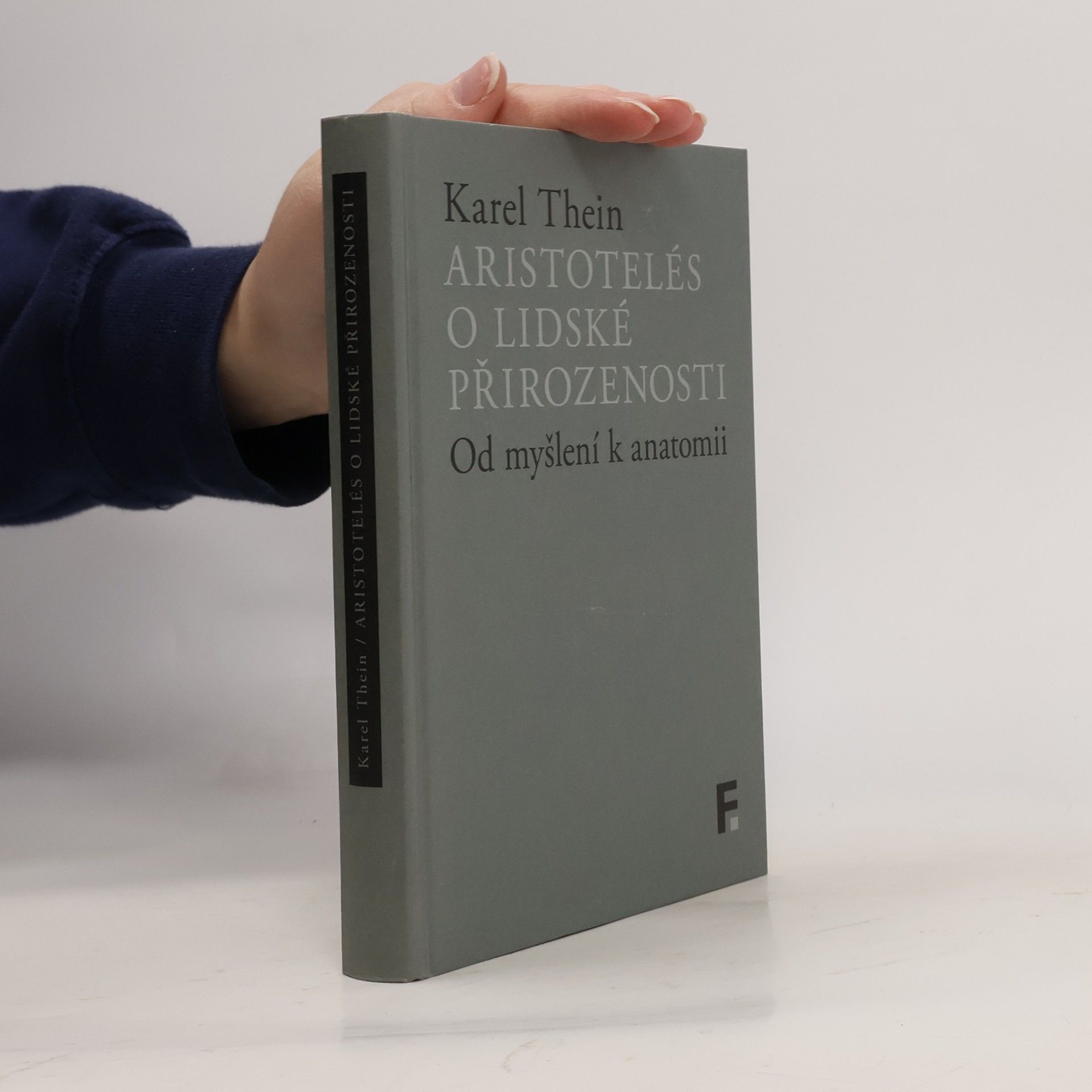Aristotelés o lidské přirozenosti: Od myšlení k anatomii