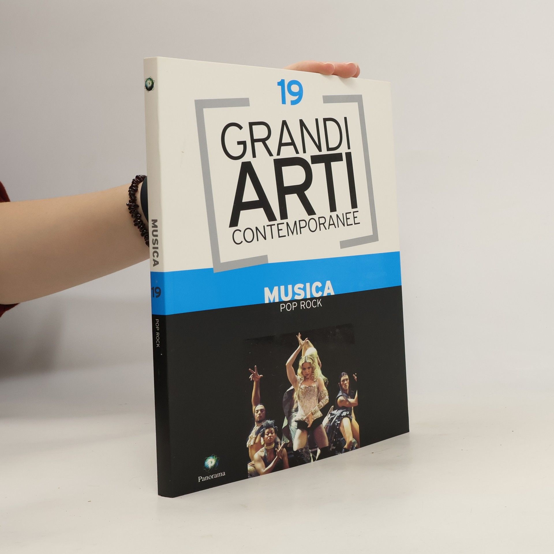 Juha Mälkki 19 Grandi Arti Contemporanee: Musica Pop Rock