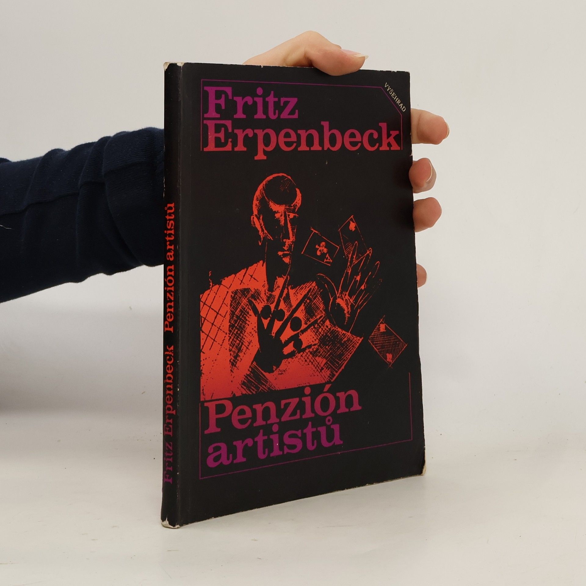 Fritz Erpenbeck Penzión artistů