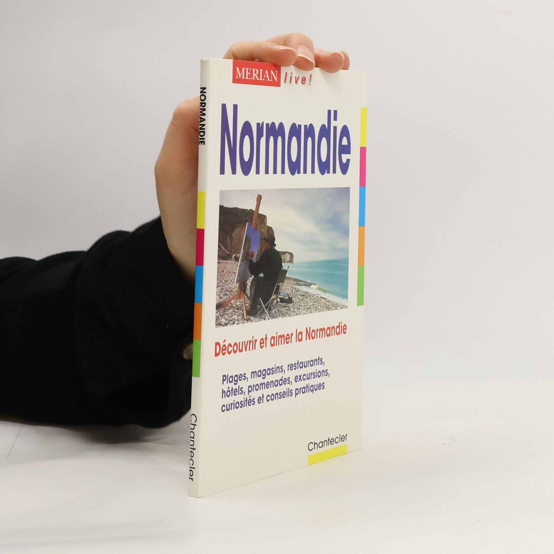 Auteurscollectief Normandie