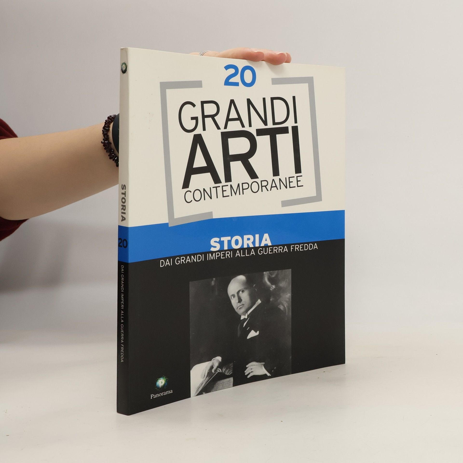 Autores varios 20 Grandi Arti Contemporanee