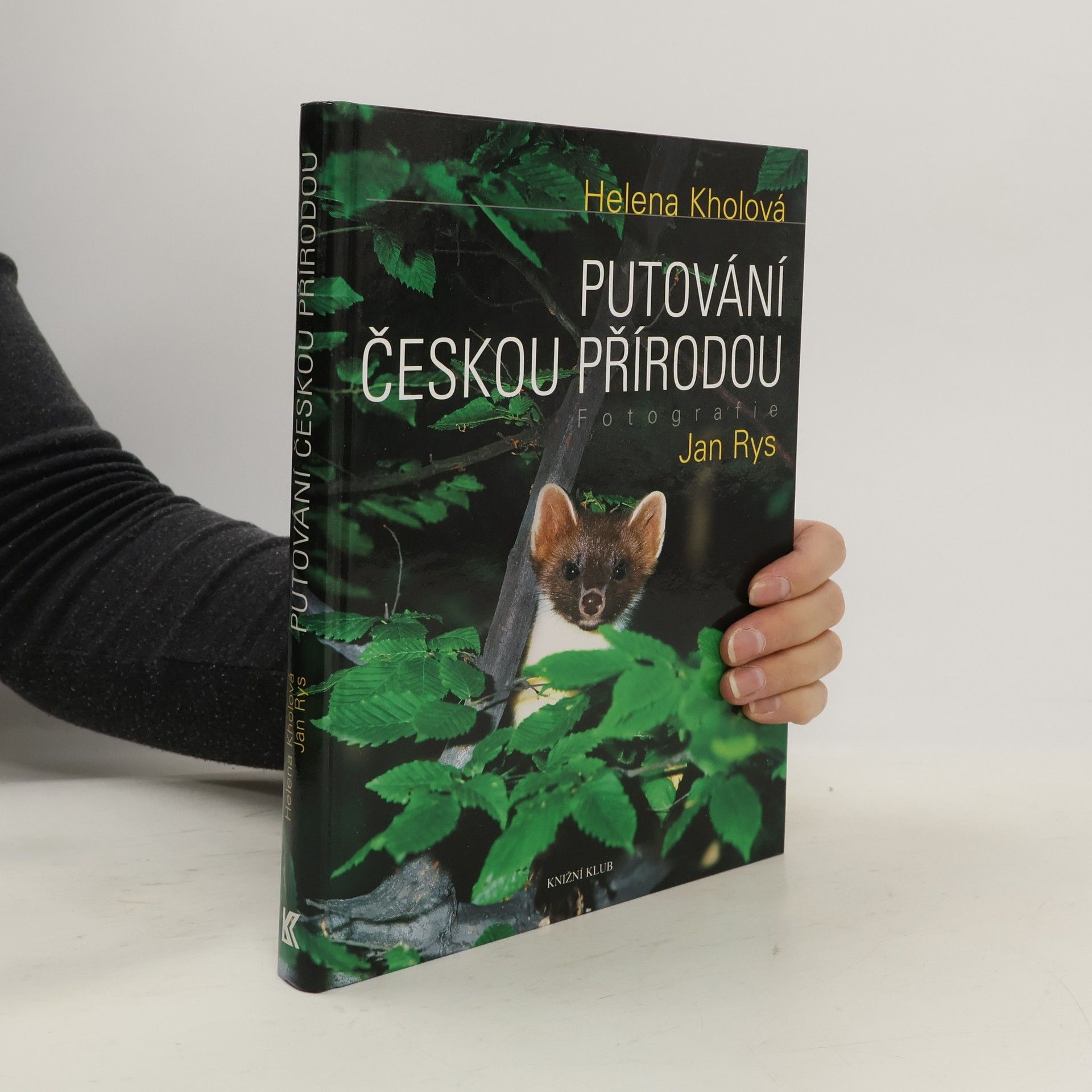 Putování českou přírodou