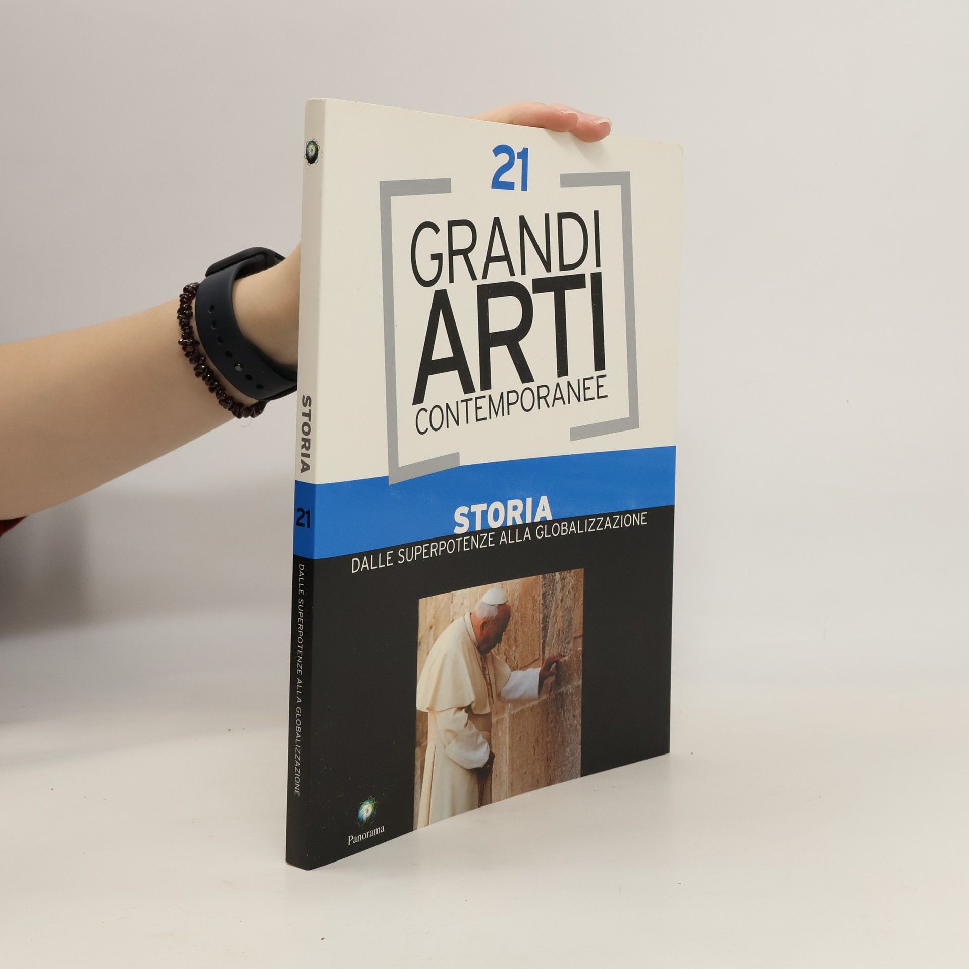 Autores varios 21 Grandi Arti Contemporanee