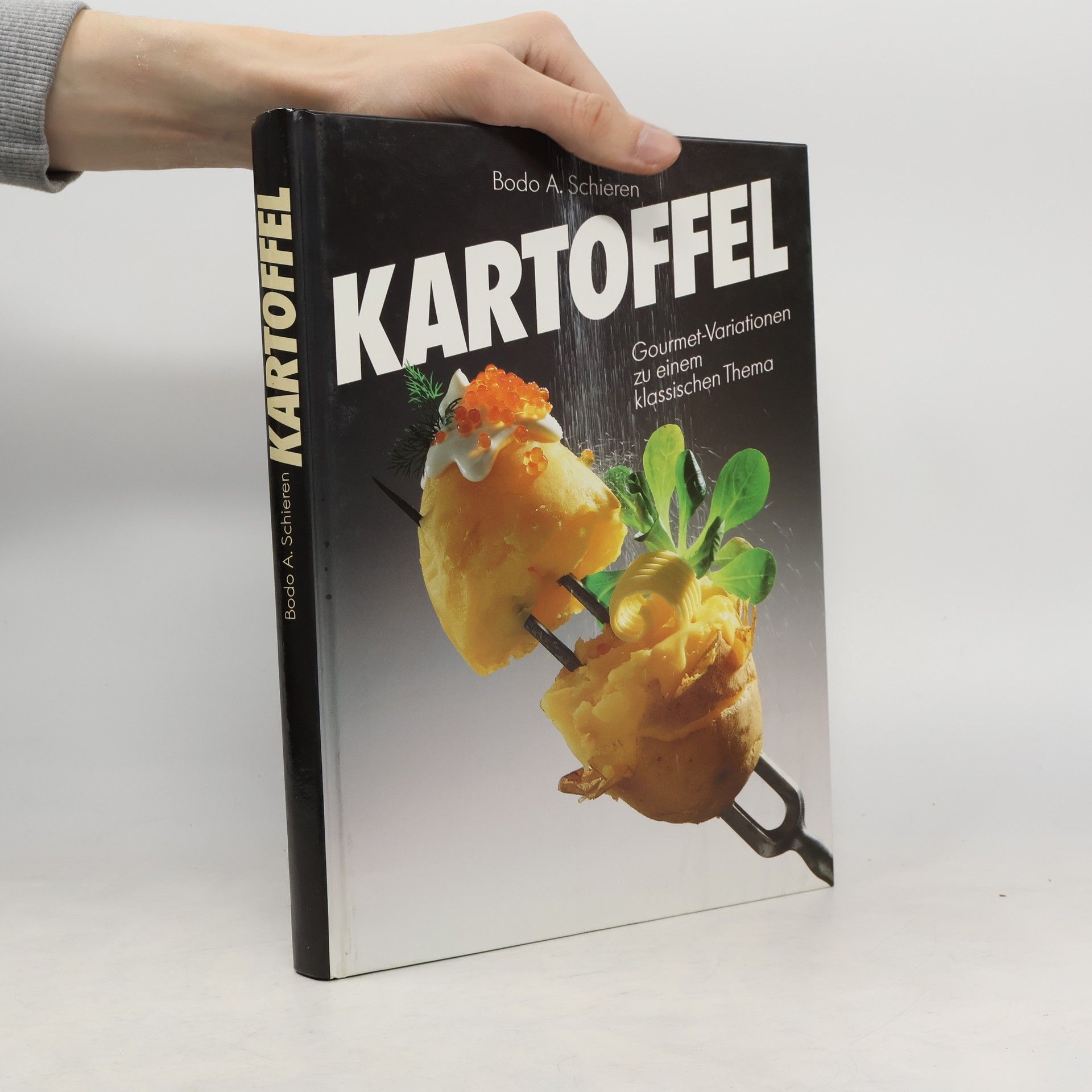 Bodo A. Schieren Kartoffel