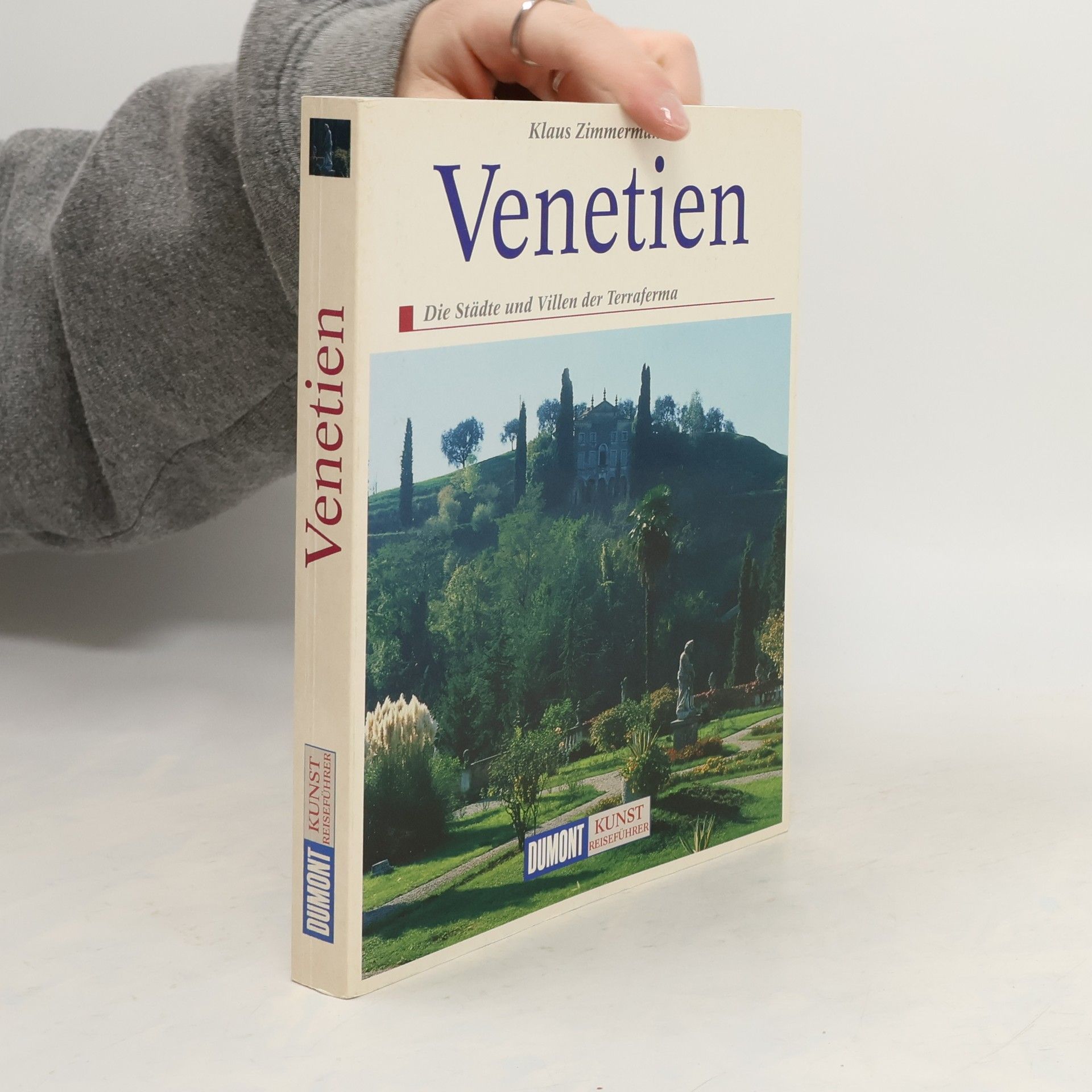 Klaus Zimmermanns Venetien
