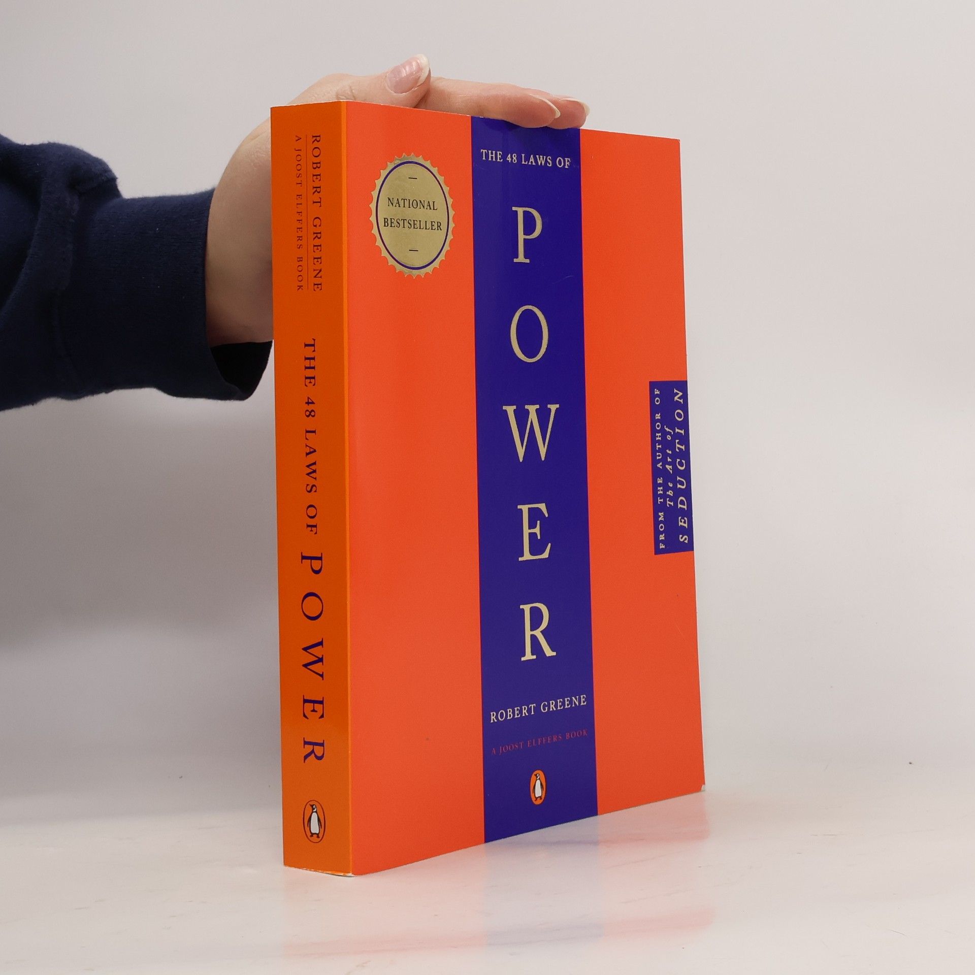 Robert Greene The 48 Laws of Power
