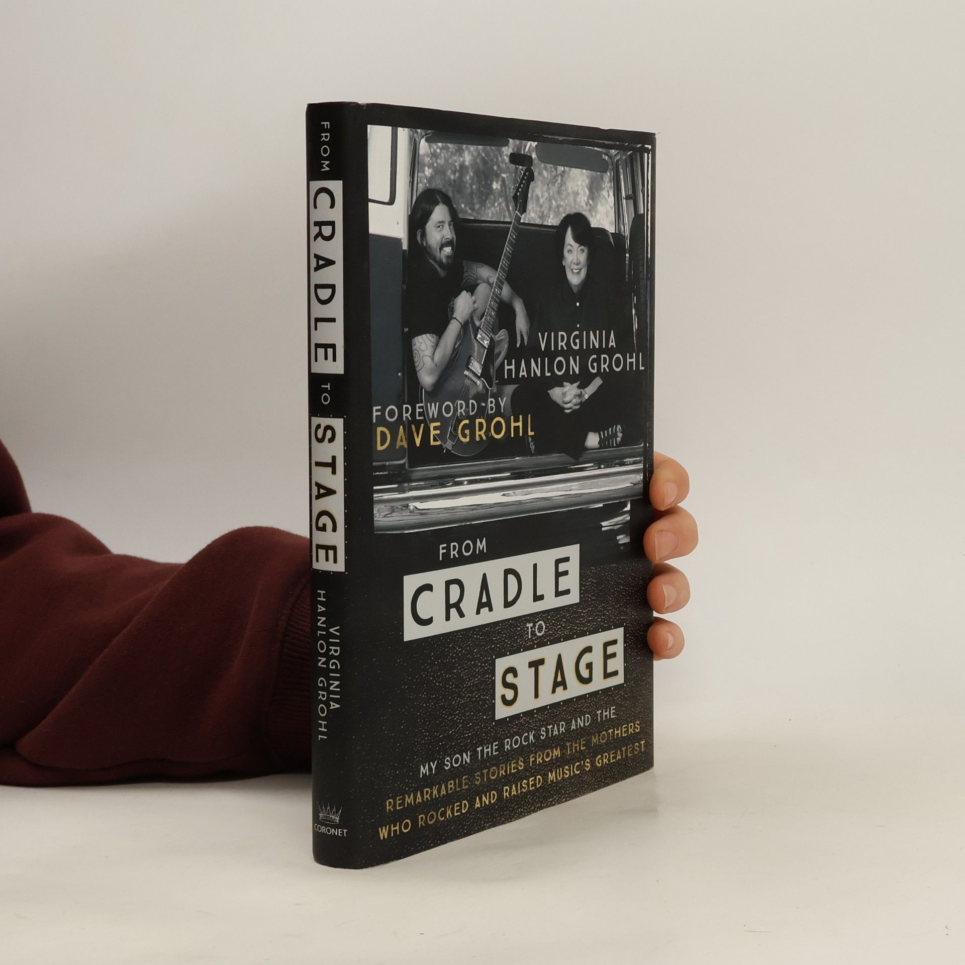 Virginia Hanlon Grohl From Cradle to Stage