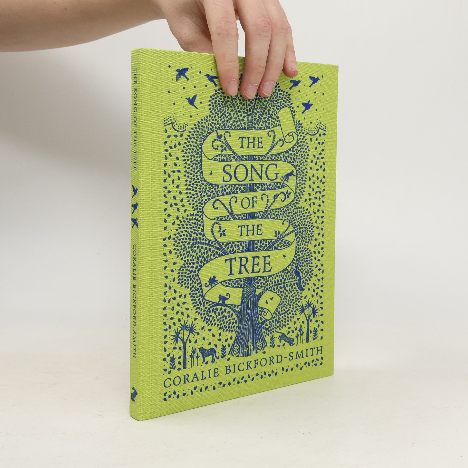 Coralie Bickford-Smith The fox and the star