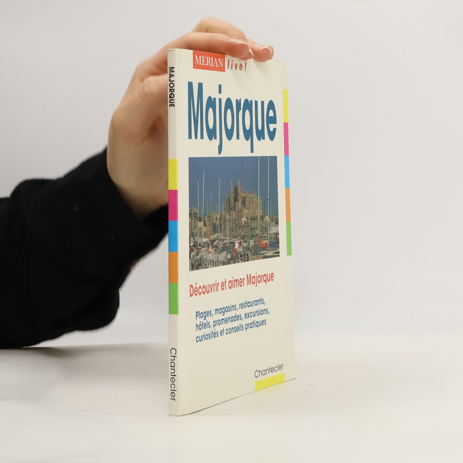 Collectif d'auteurs Majorque