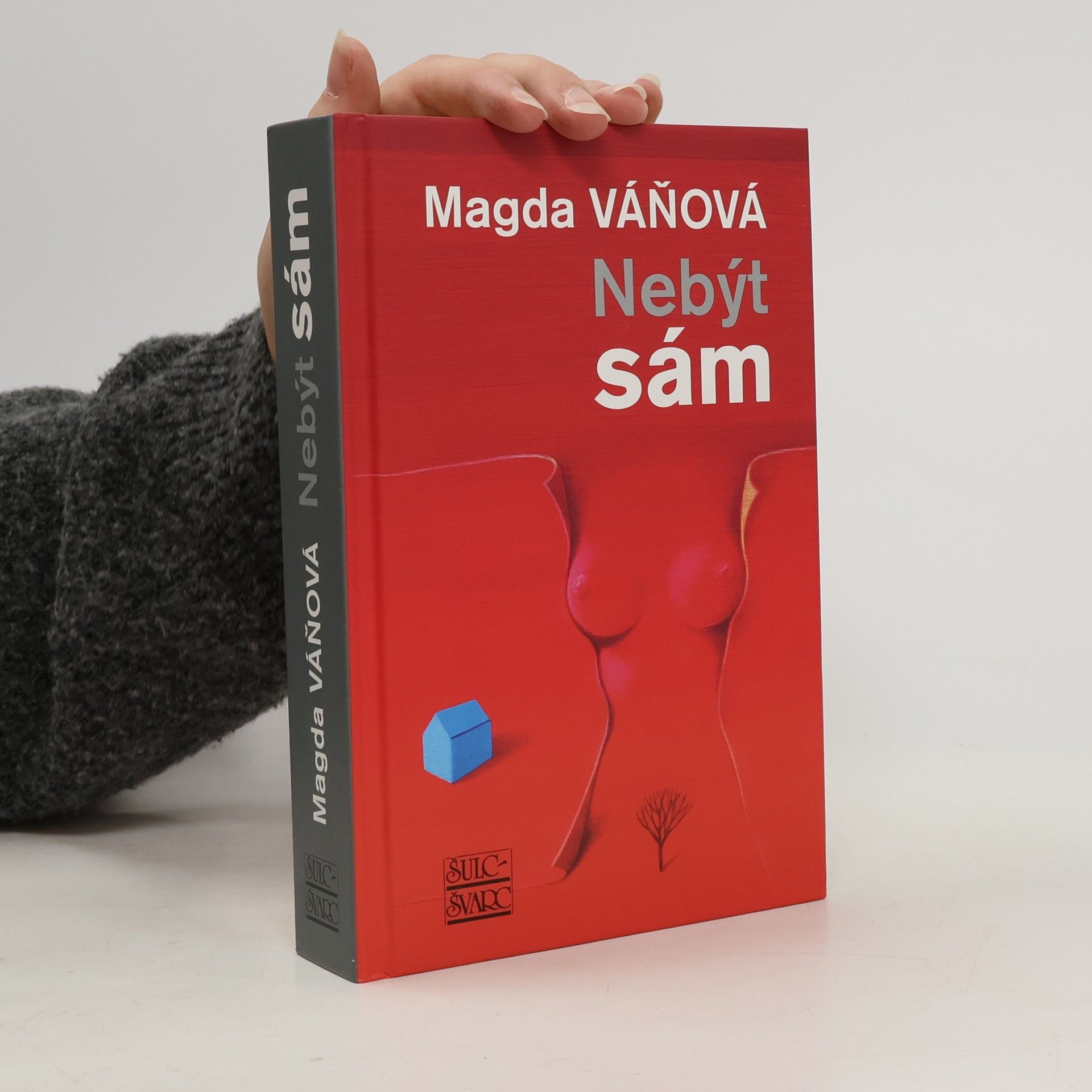Váňová Magda Nebýt sám