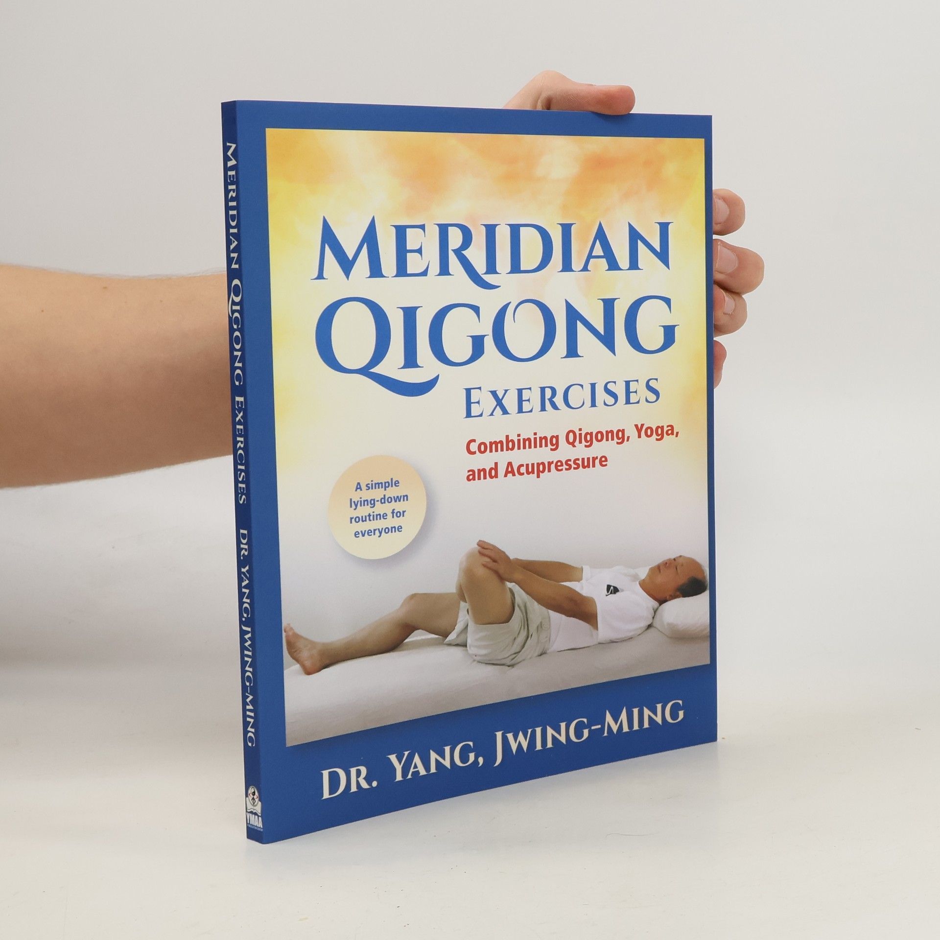 Jwing ming Yang Meridian Qigong Exercises
