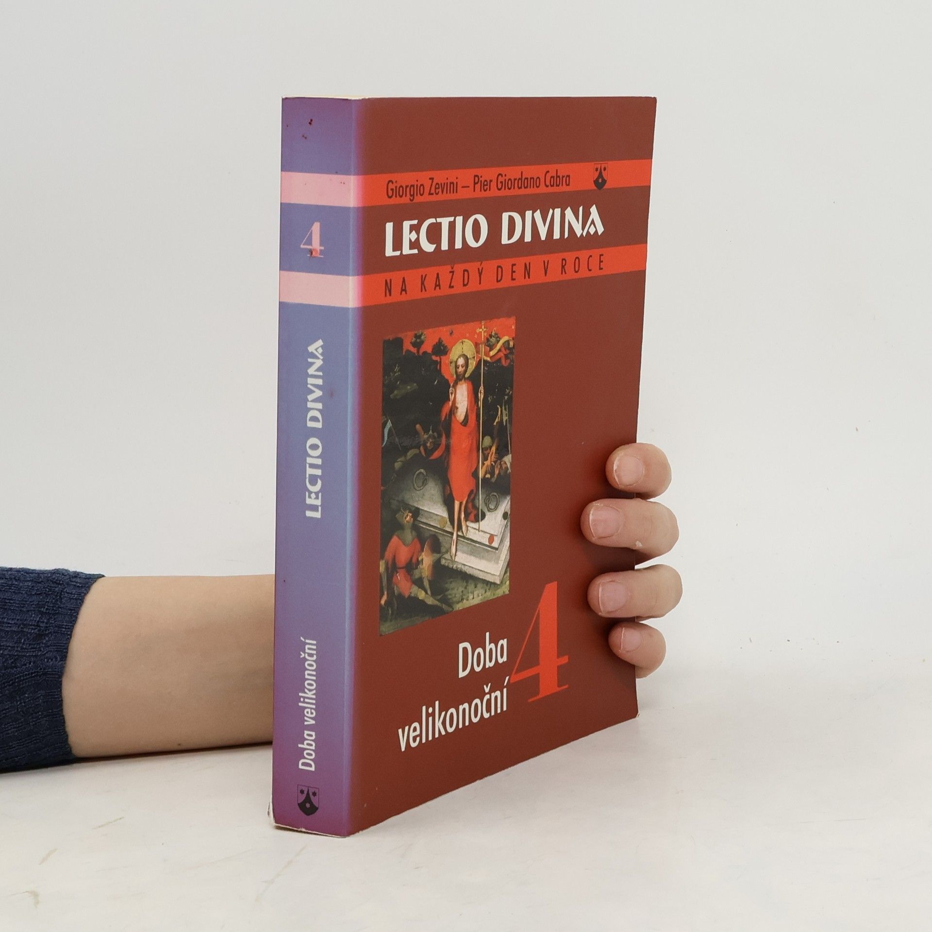 Giorgio Zevini Lectio divina na každý den v roce 4