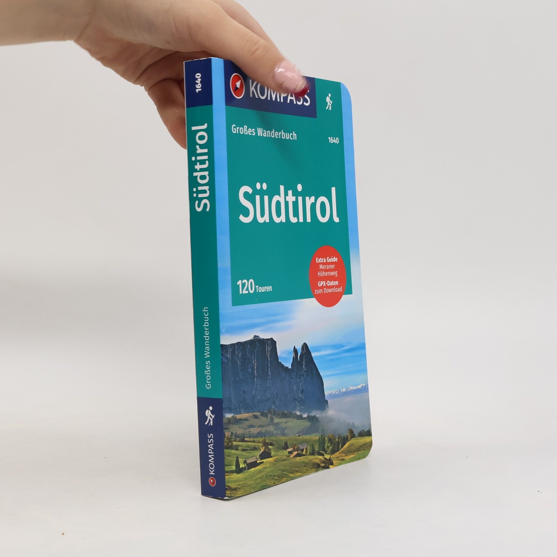 Collectif d'auteurs Südtirol