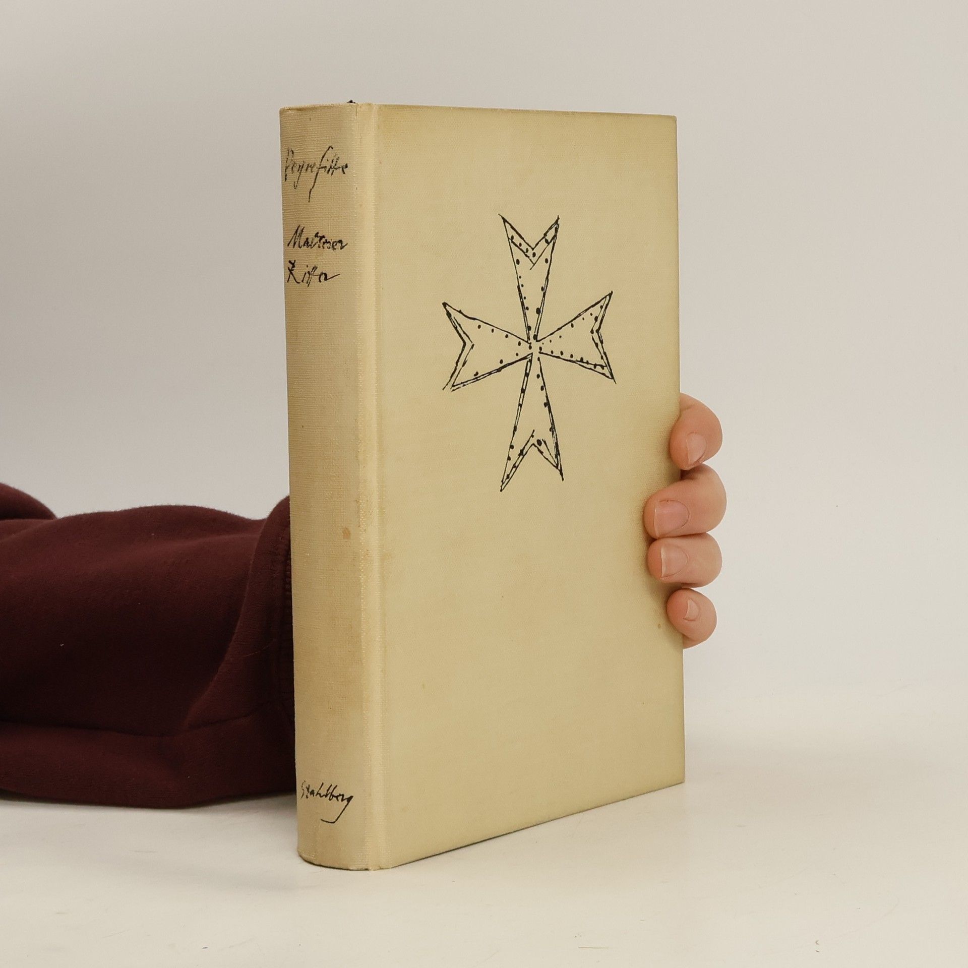 Roger Peyrefitte Malteser Ritter