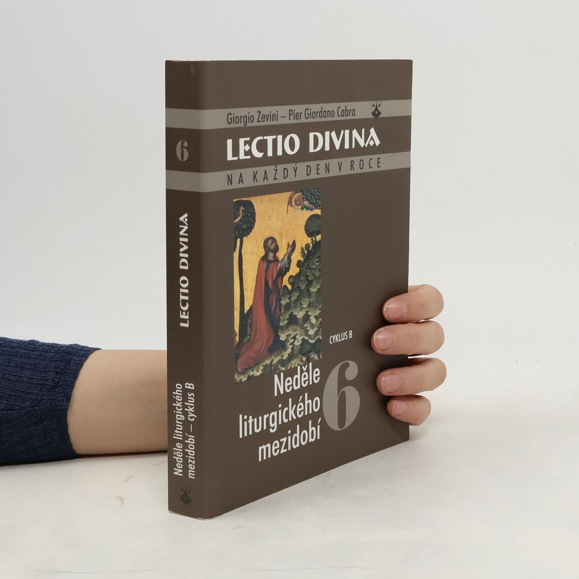 Giorgio Zevini Lectio divina na každý den v roce 6