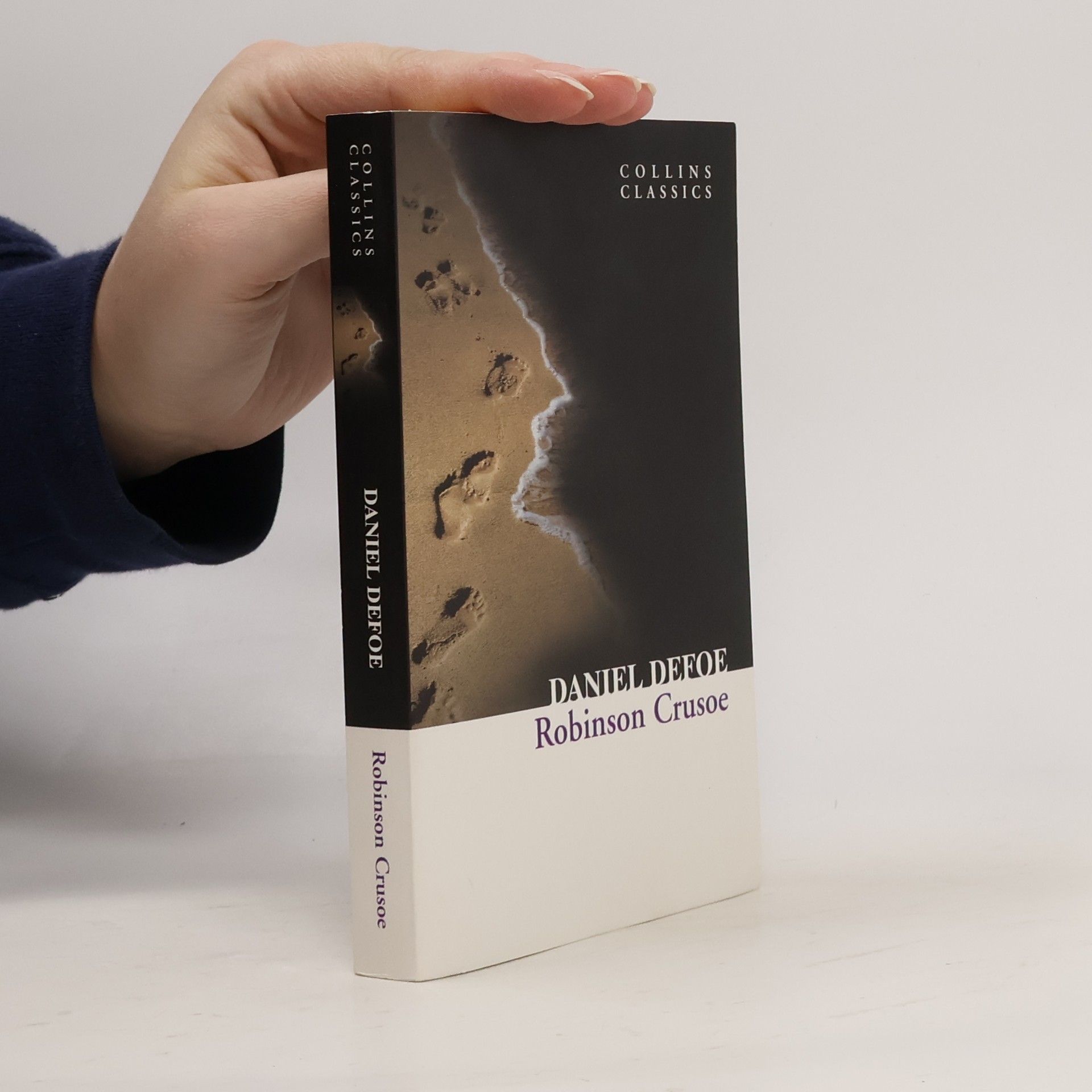 Daniel Defoe Robinson Crusoe