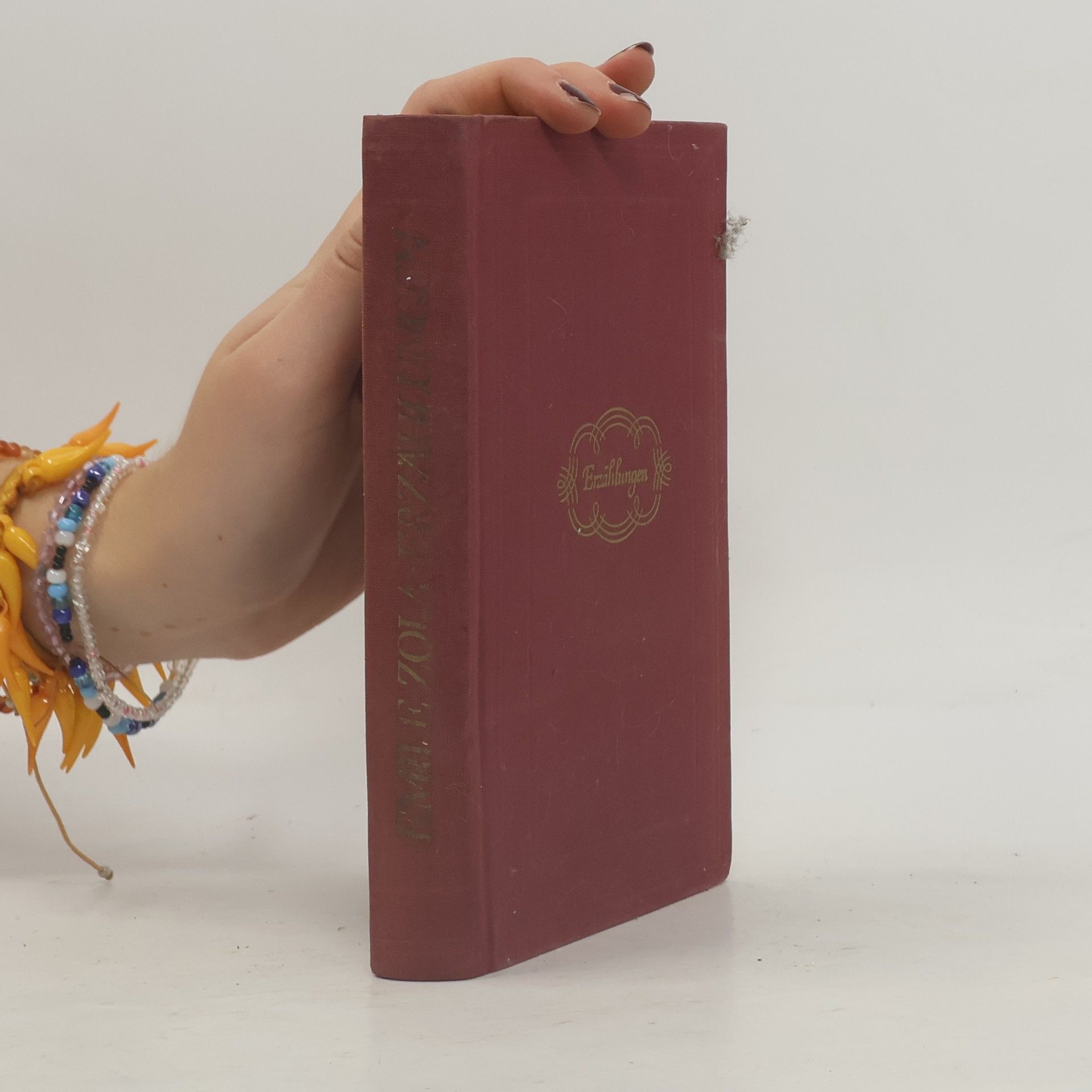 Émile Zola Erzählungen