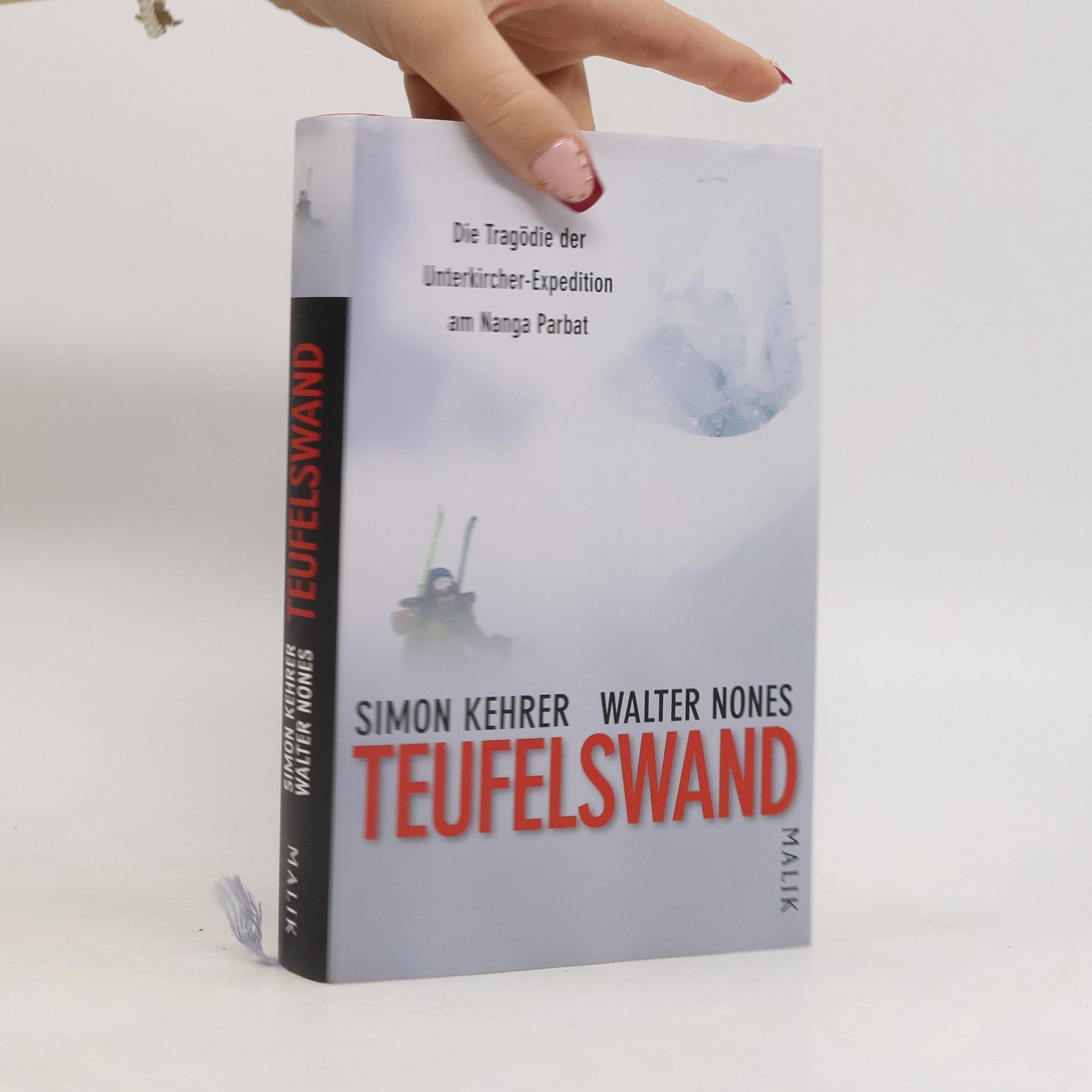 Simon Kehrer Teufelswand: Die Tragödie der Unterkircher-Expedition am Nanga Parbat