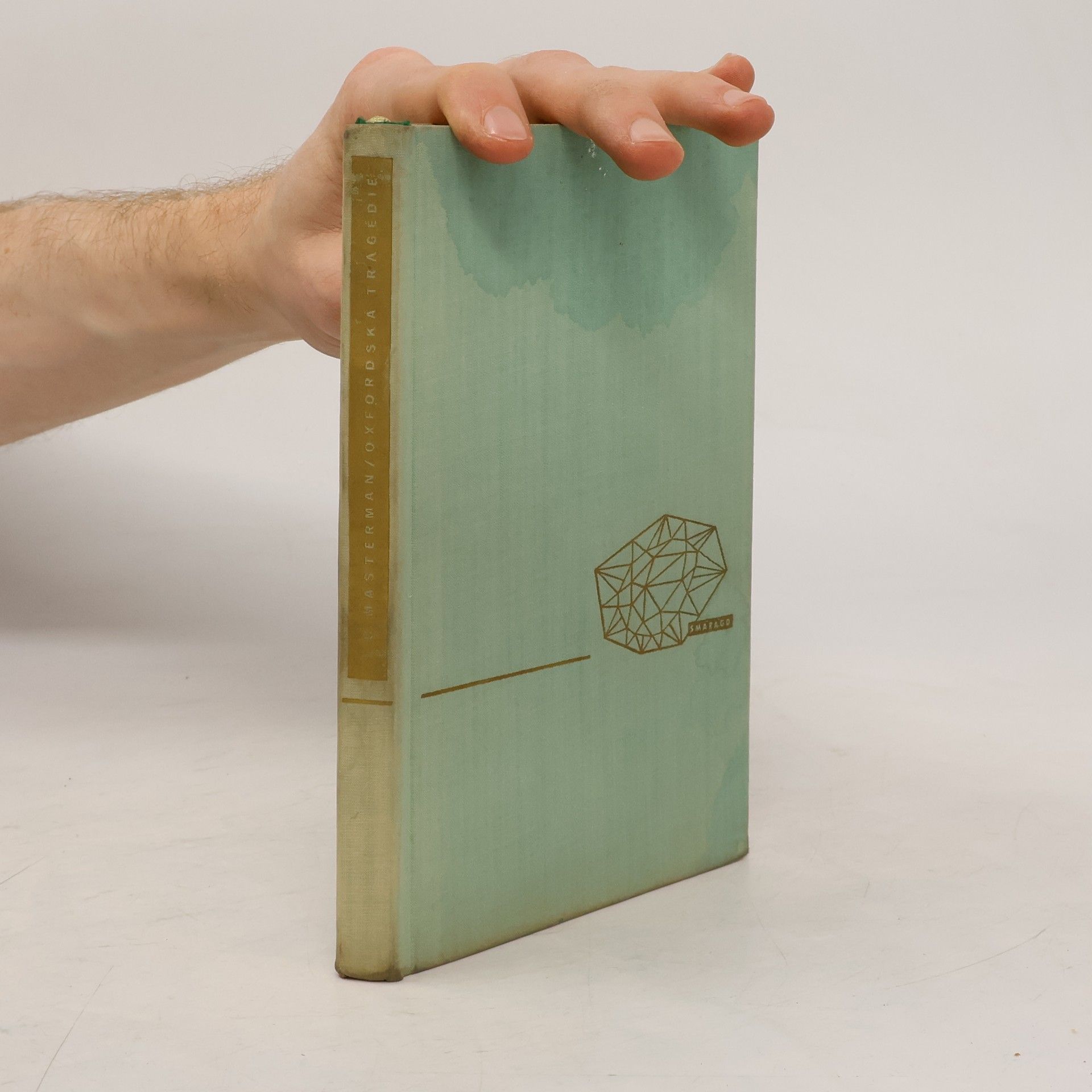 Oxfordská tragédie