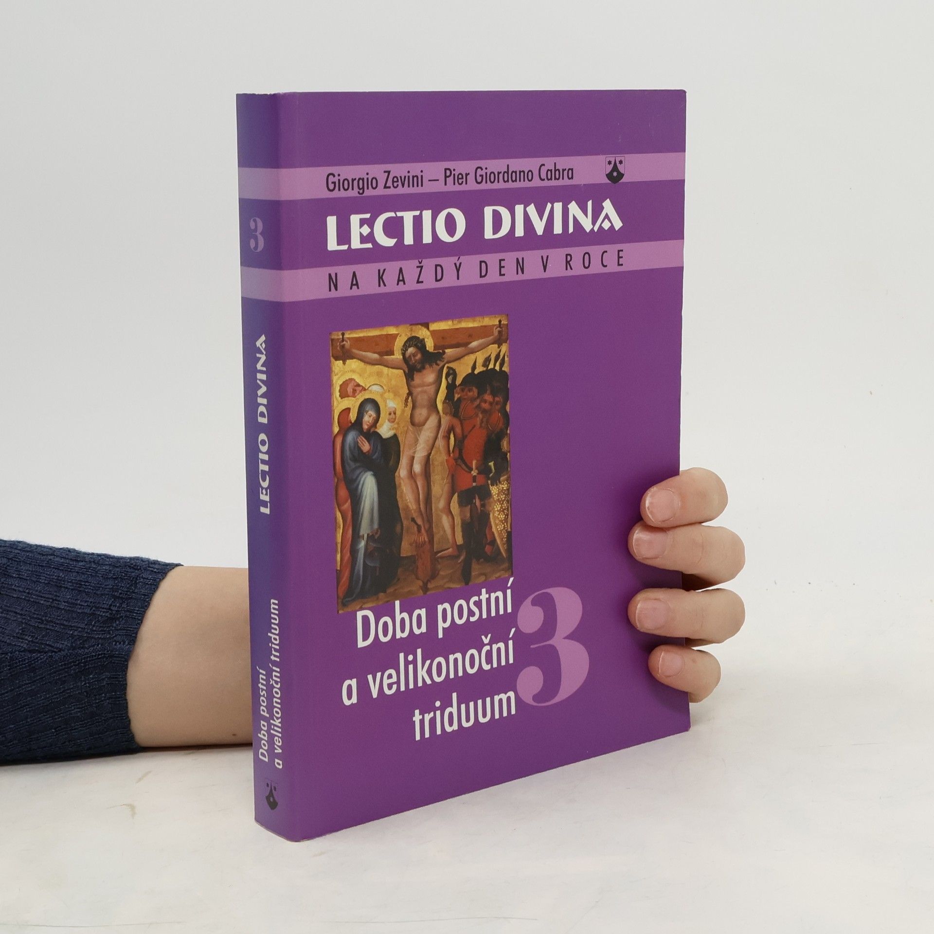 Giorgio Zevini Lectio divina na každý den v roce 3