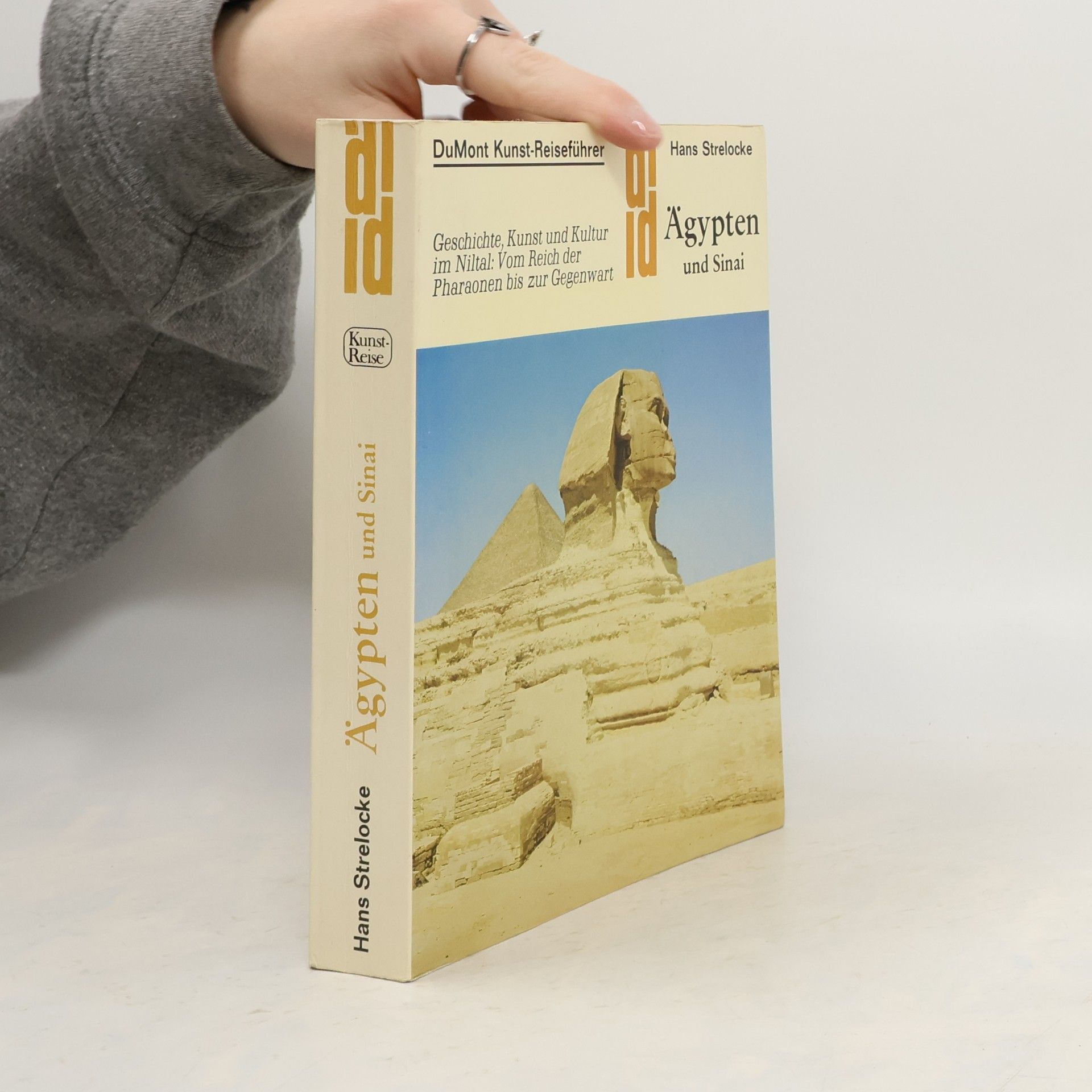 Hans Strelocke Ägypten