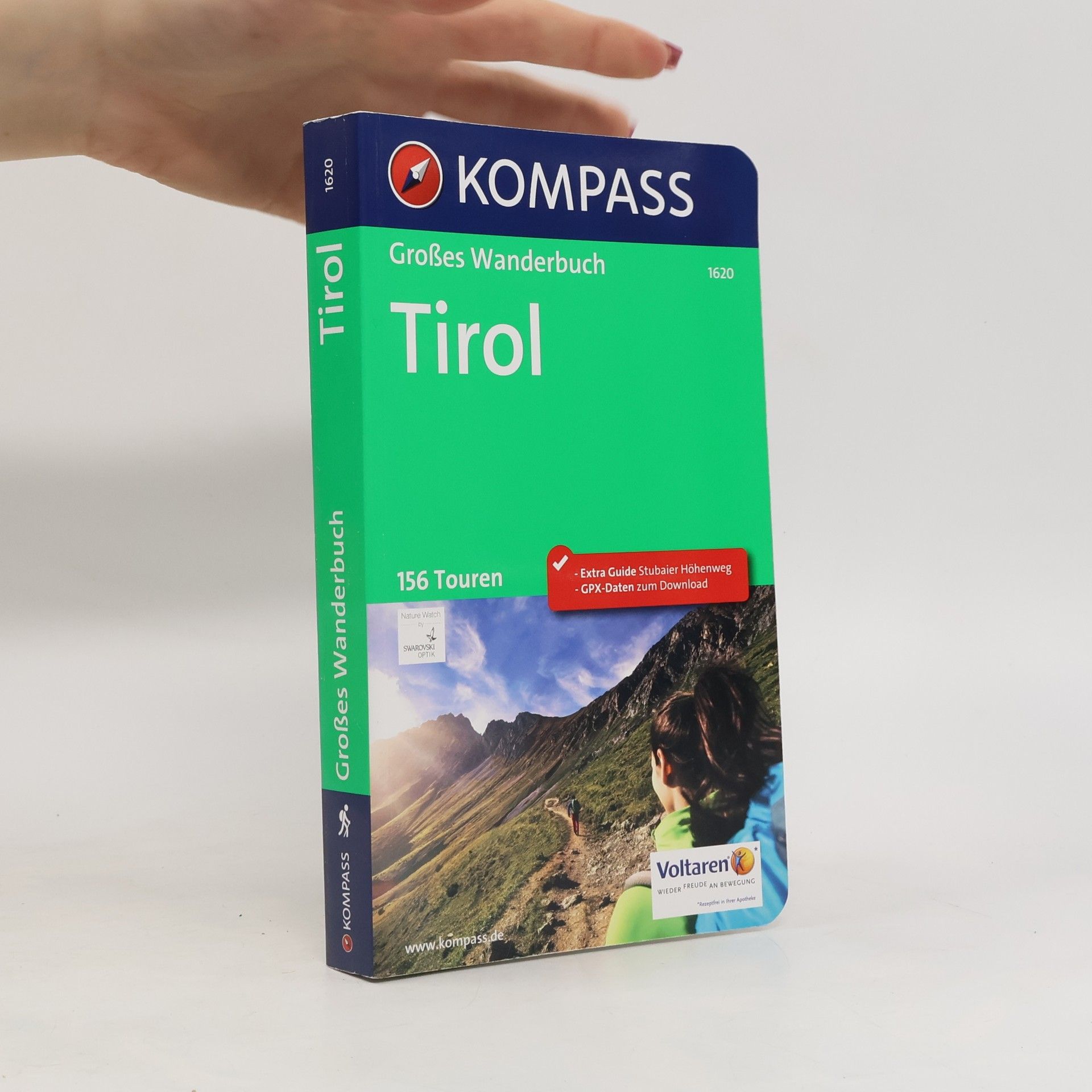 Siegfried Garnweidner Tirol