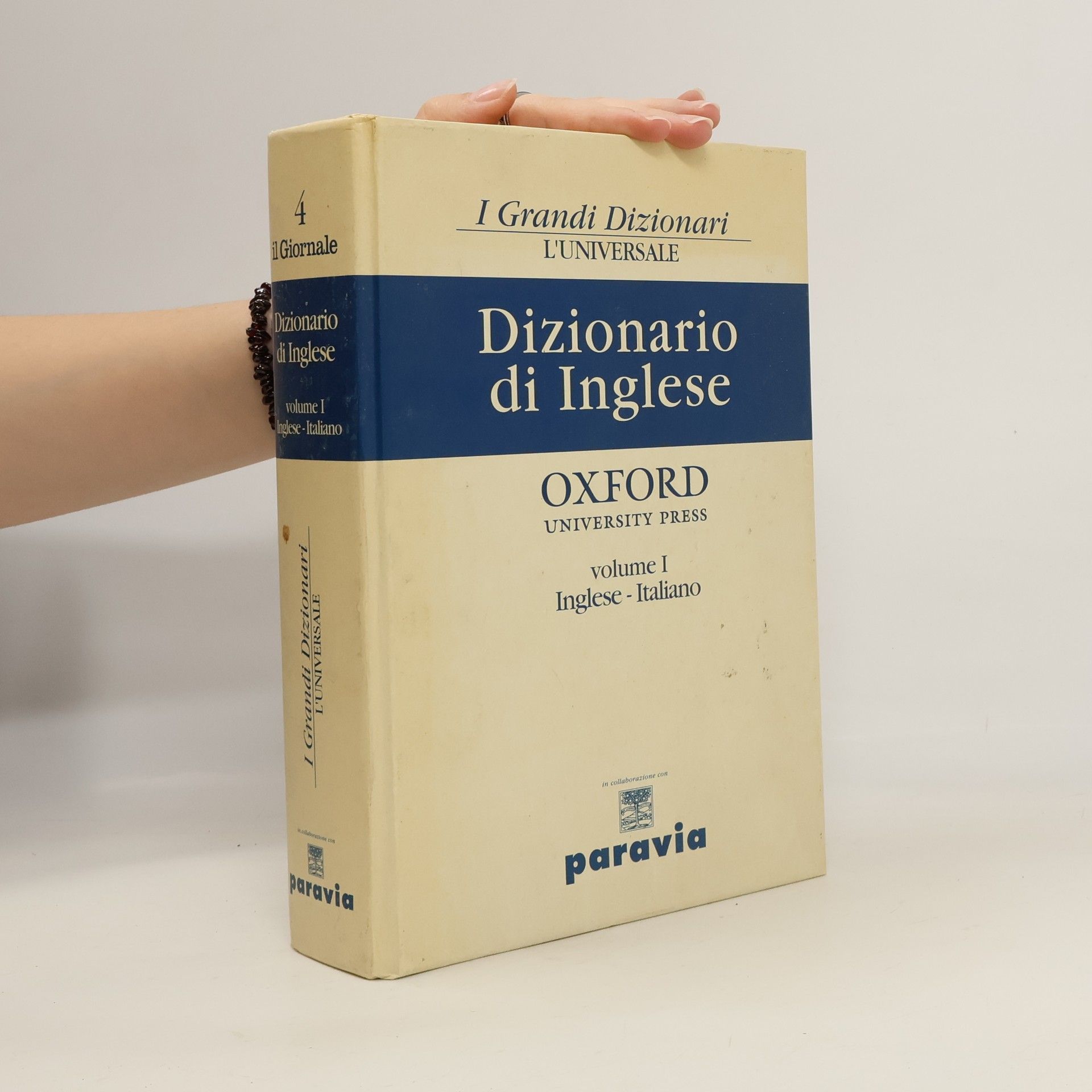Collectif d'auteurs Dizionario di Inglese 1. Inglese-Italiano