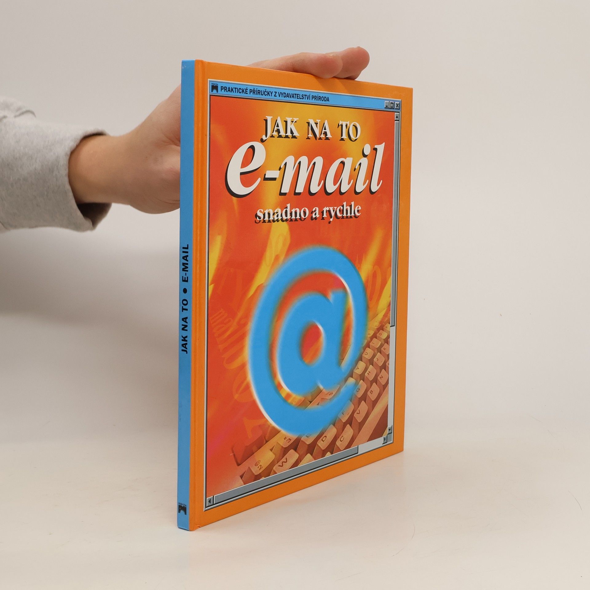 E-mail. Snadno a rychle