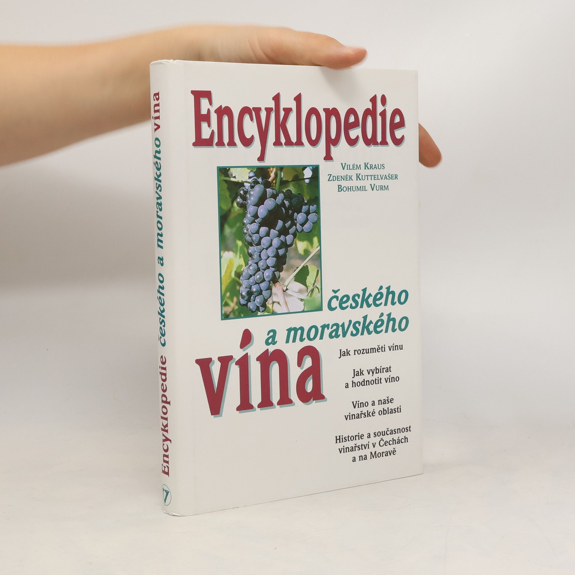 Encyklopedie českého a moravského vína