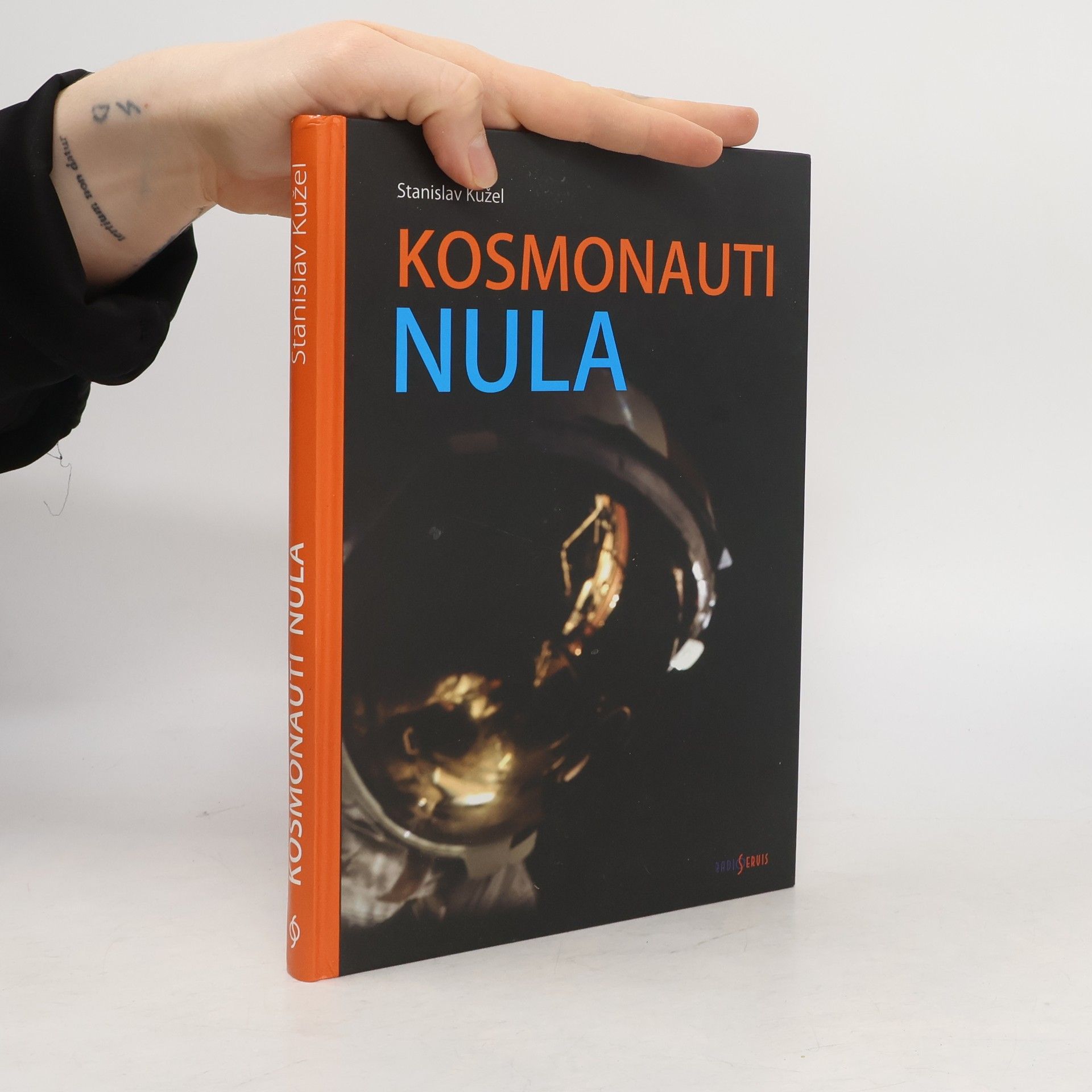 Stanislav Kužel Kosmonauti nula: Ti co nedoletěli