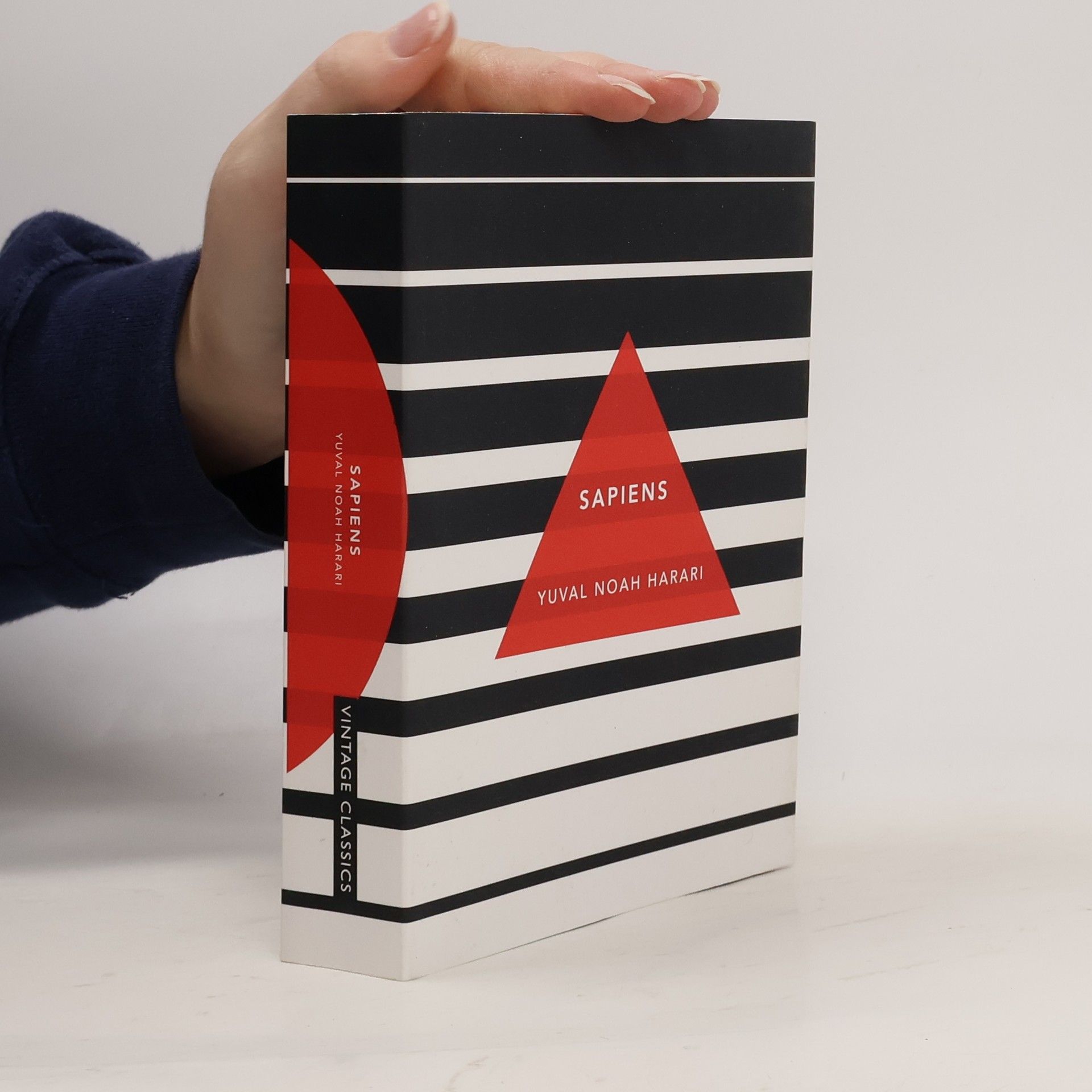 Yuval Noah Harari Sapiens