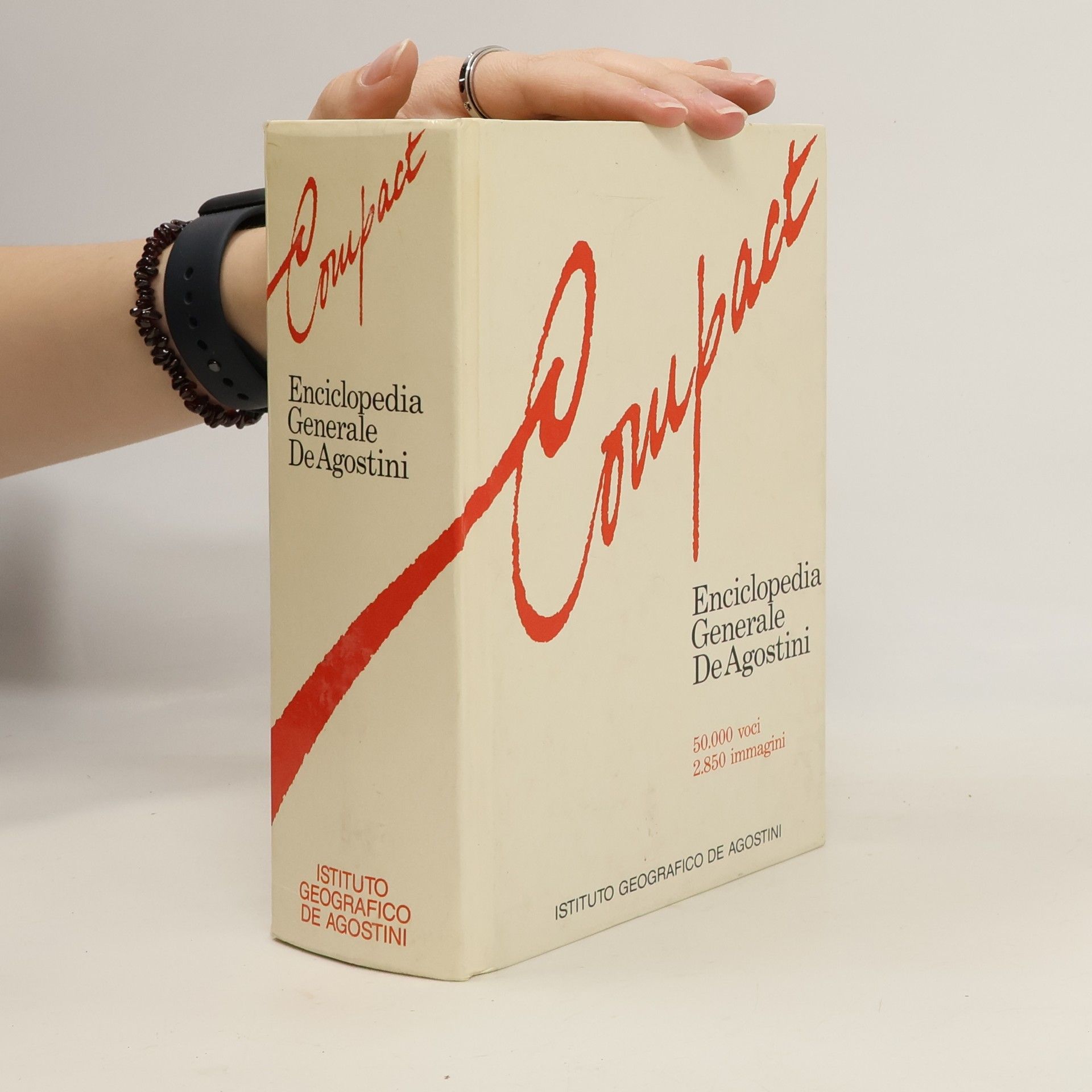 Autorenkollektiv Compact: Enciclopedia generale De Agostini