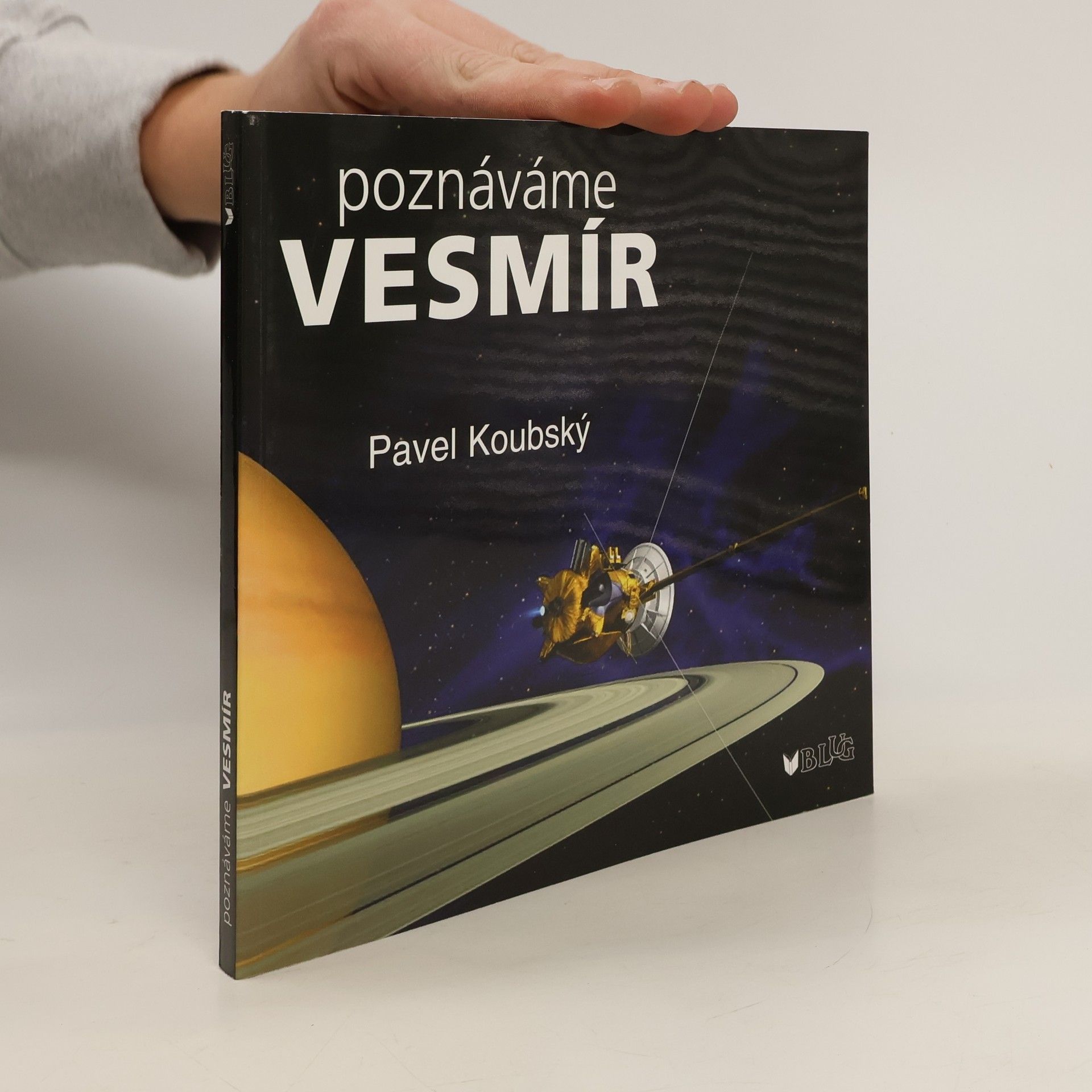 Pavel Koubský Poznáváme vesmír