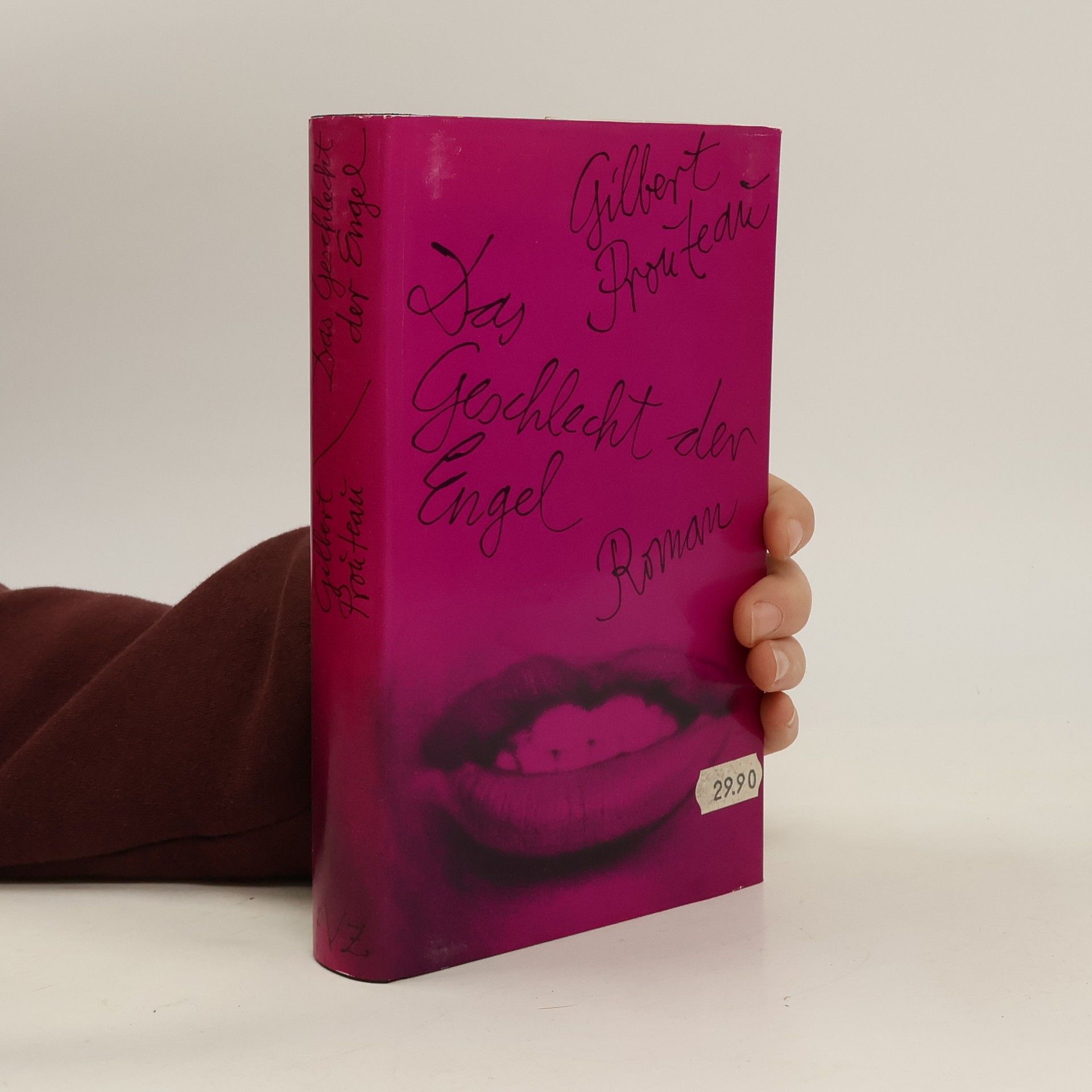 Gilbert Prouteau Das Geschlecht der Engel