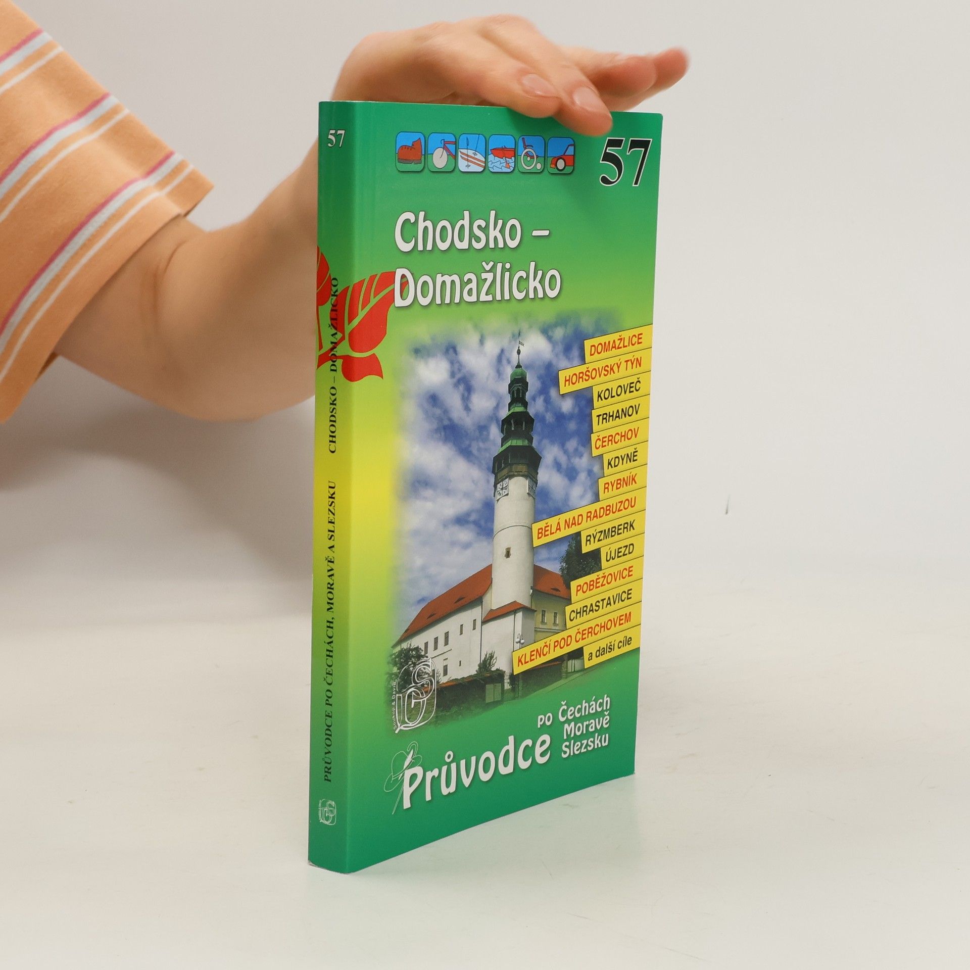 P. David Chodsko - Domažlicko