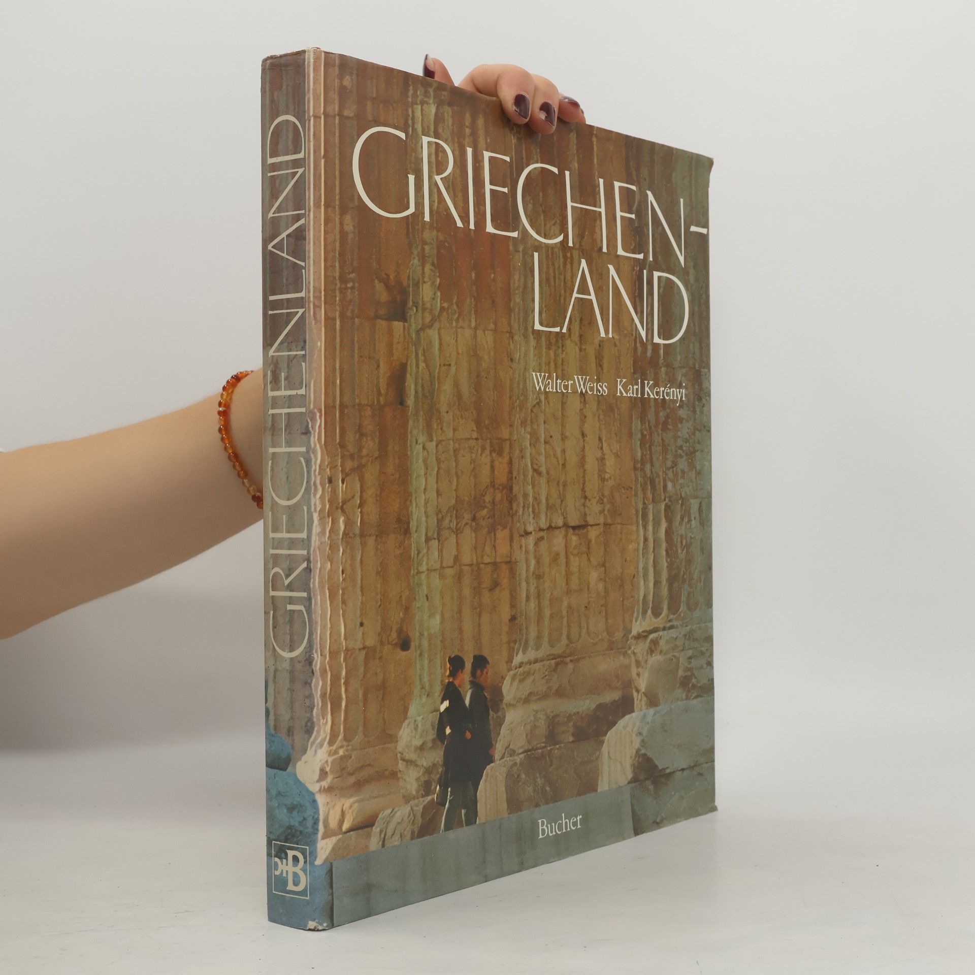 Walter Weiss Griechenland