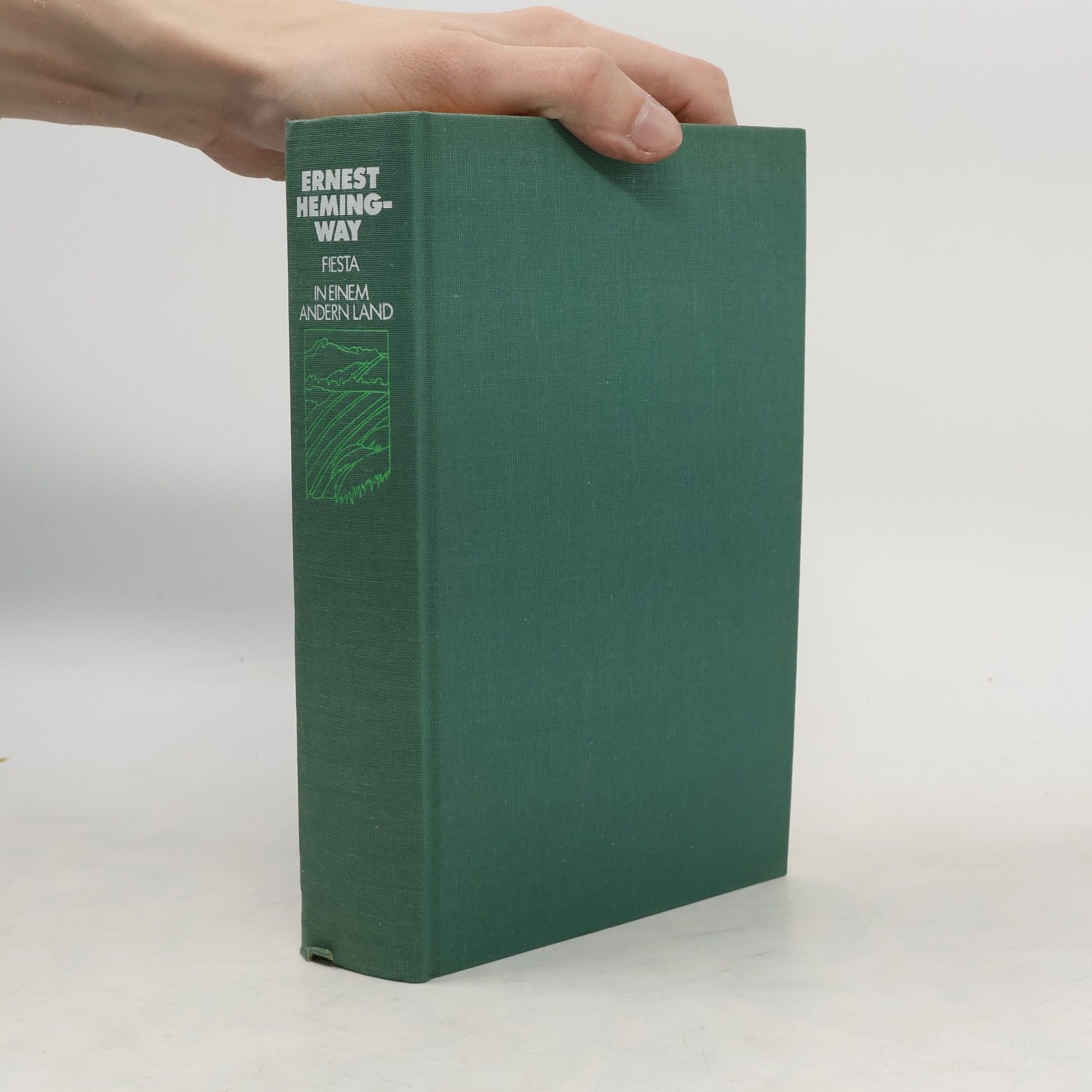 Ernest Hemingway Fiesta