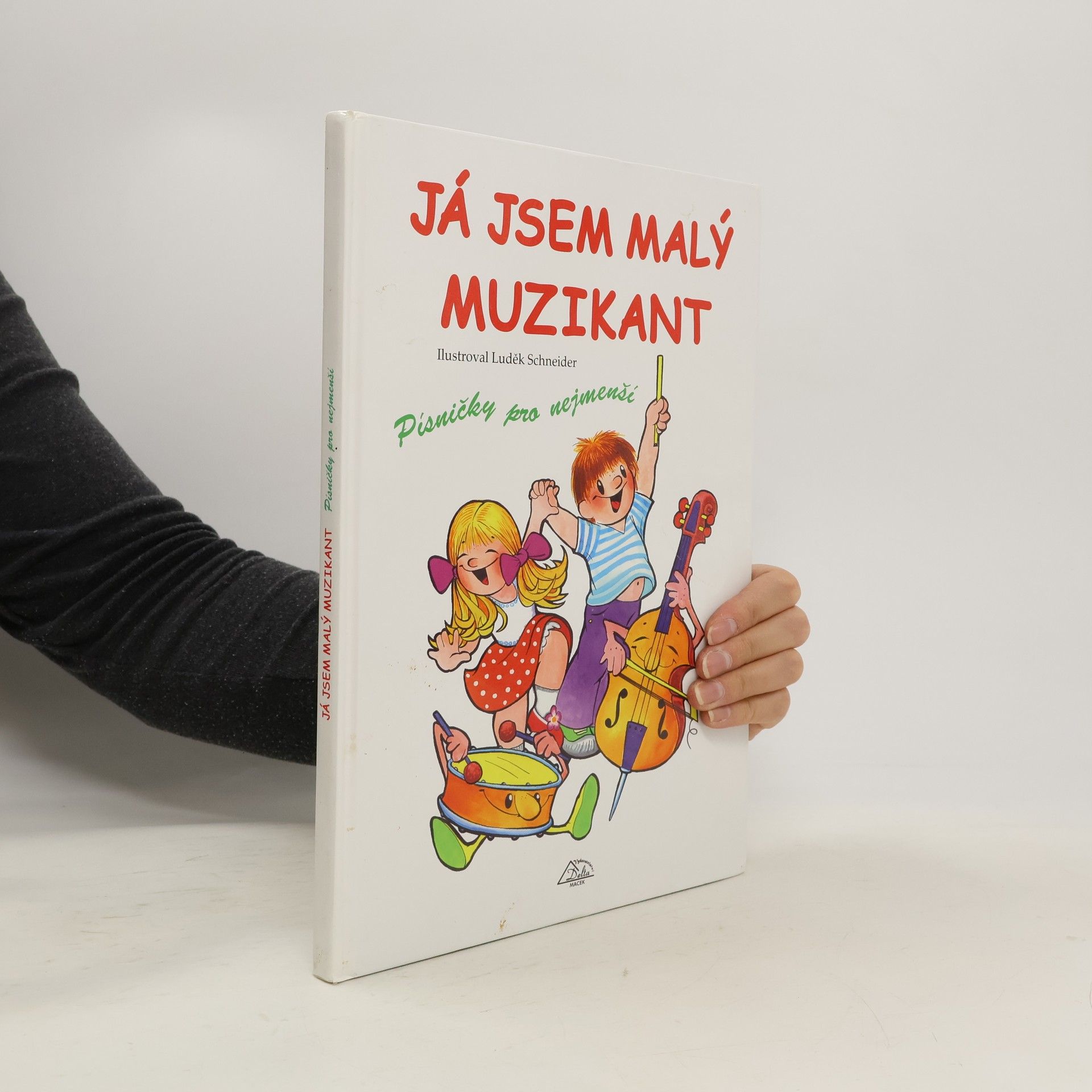 Collectif d'auteurs Já jsem malý muzikant