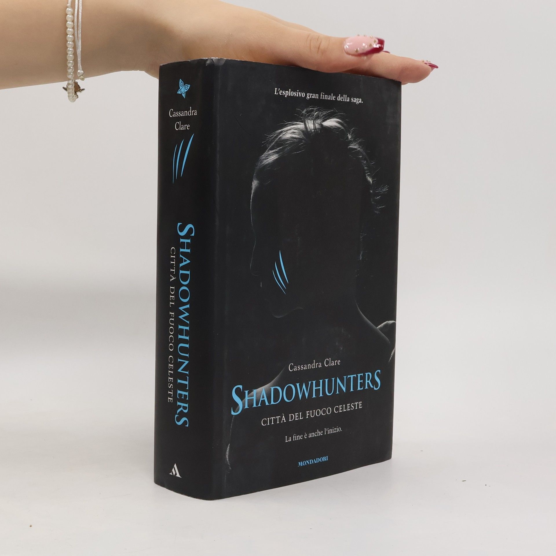 Raffaella Belletti Shadowhunters