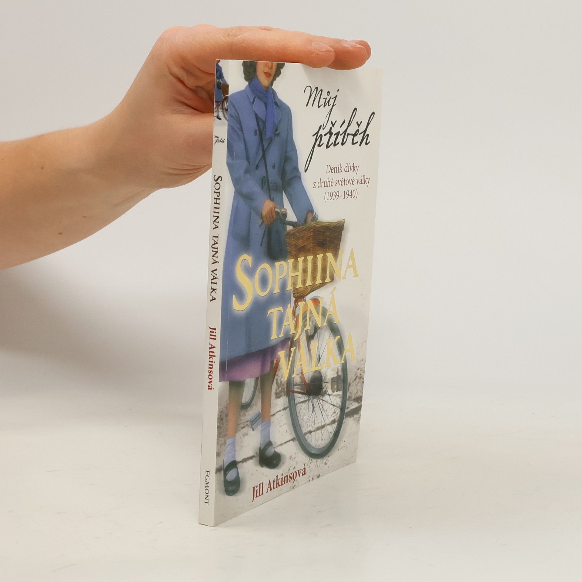 Jill Atkins Sophiina tajná válka