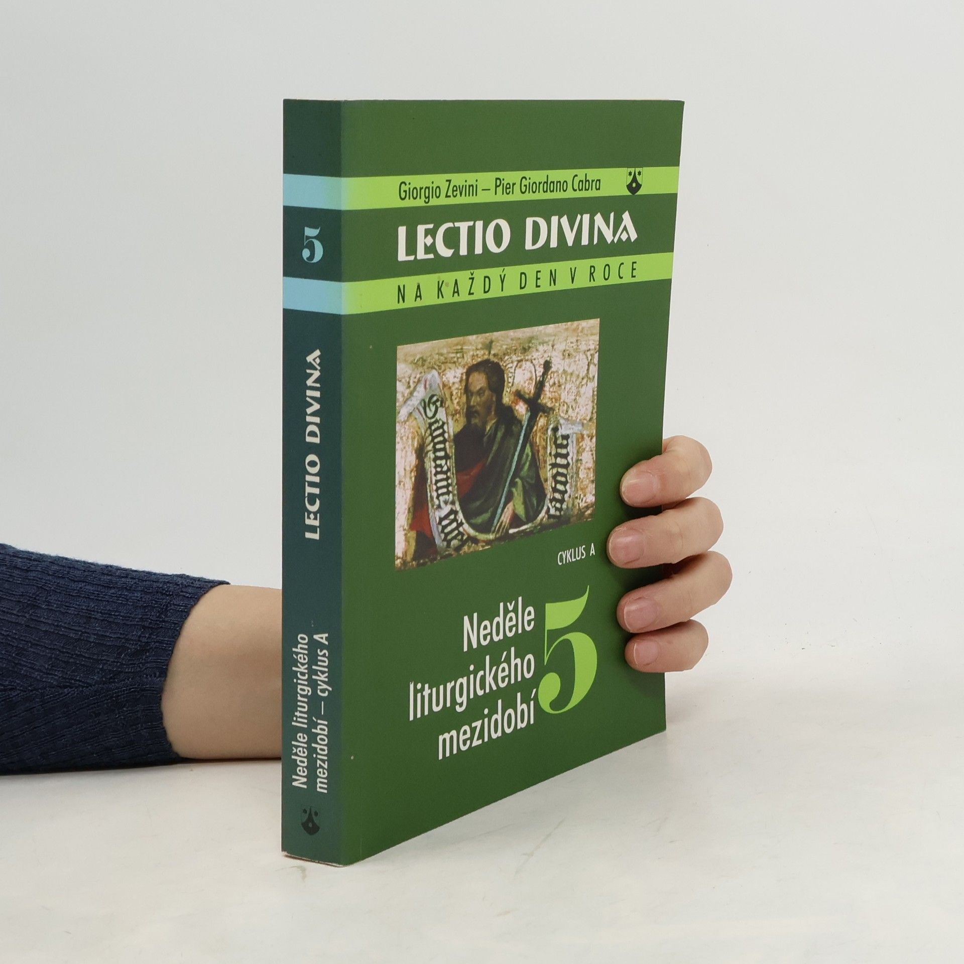 Lectio divina na každý den v roce 5
