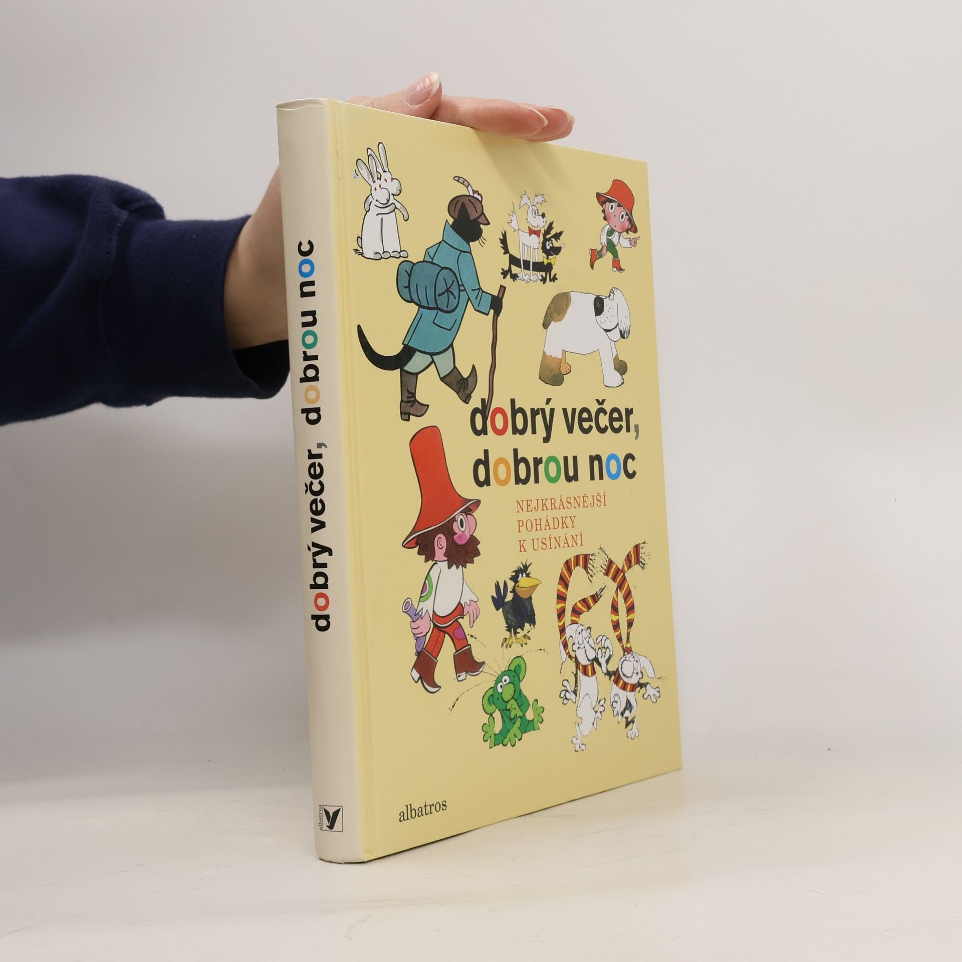 Dobrý večer, dobrou noc