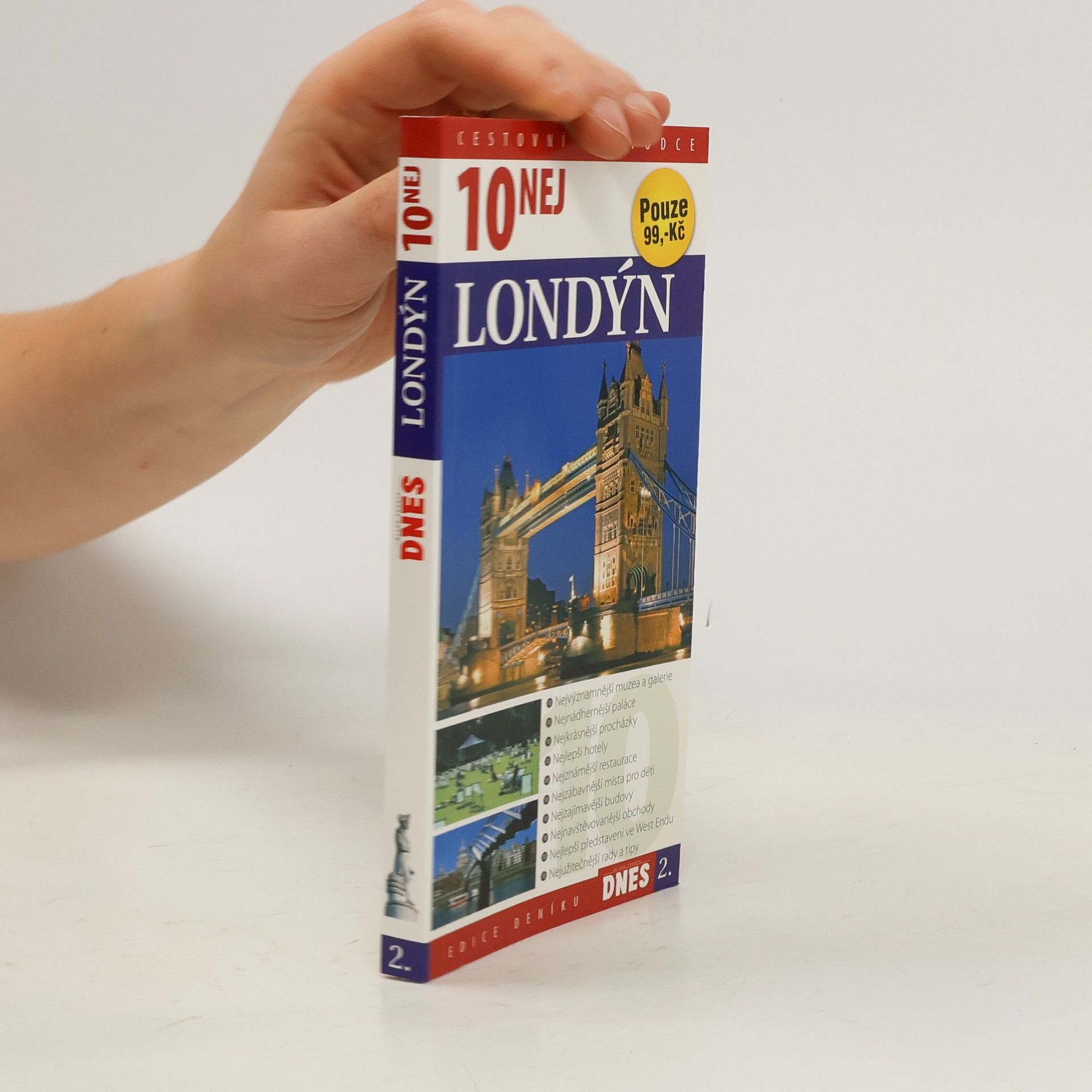 Auteurscollectief 10 nej - Londýn