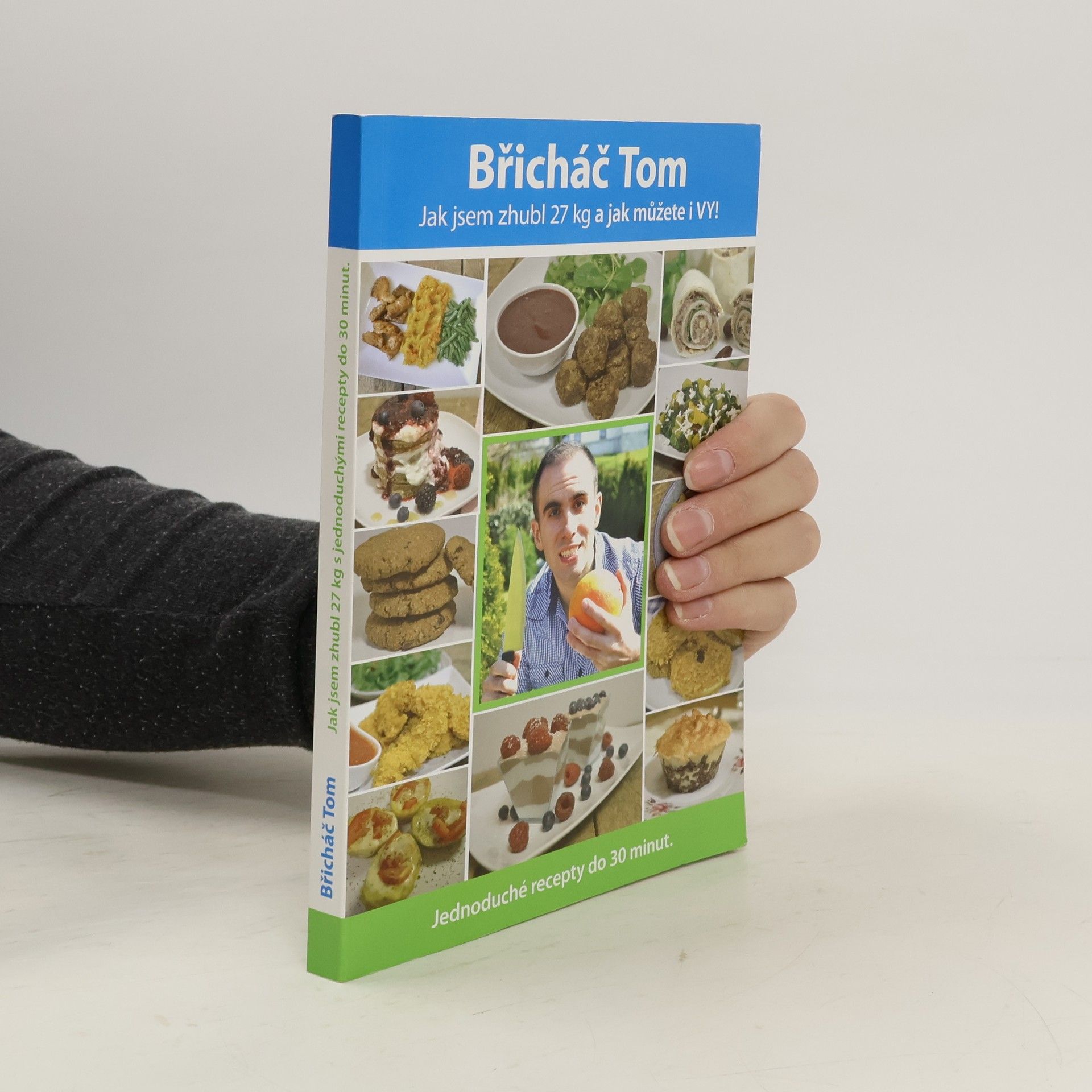 Tomáš Kosačík Břicháč Tom