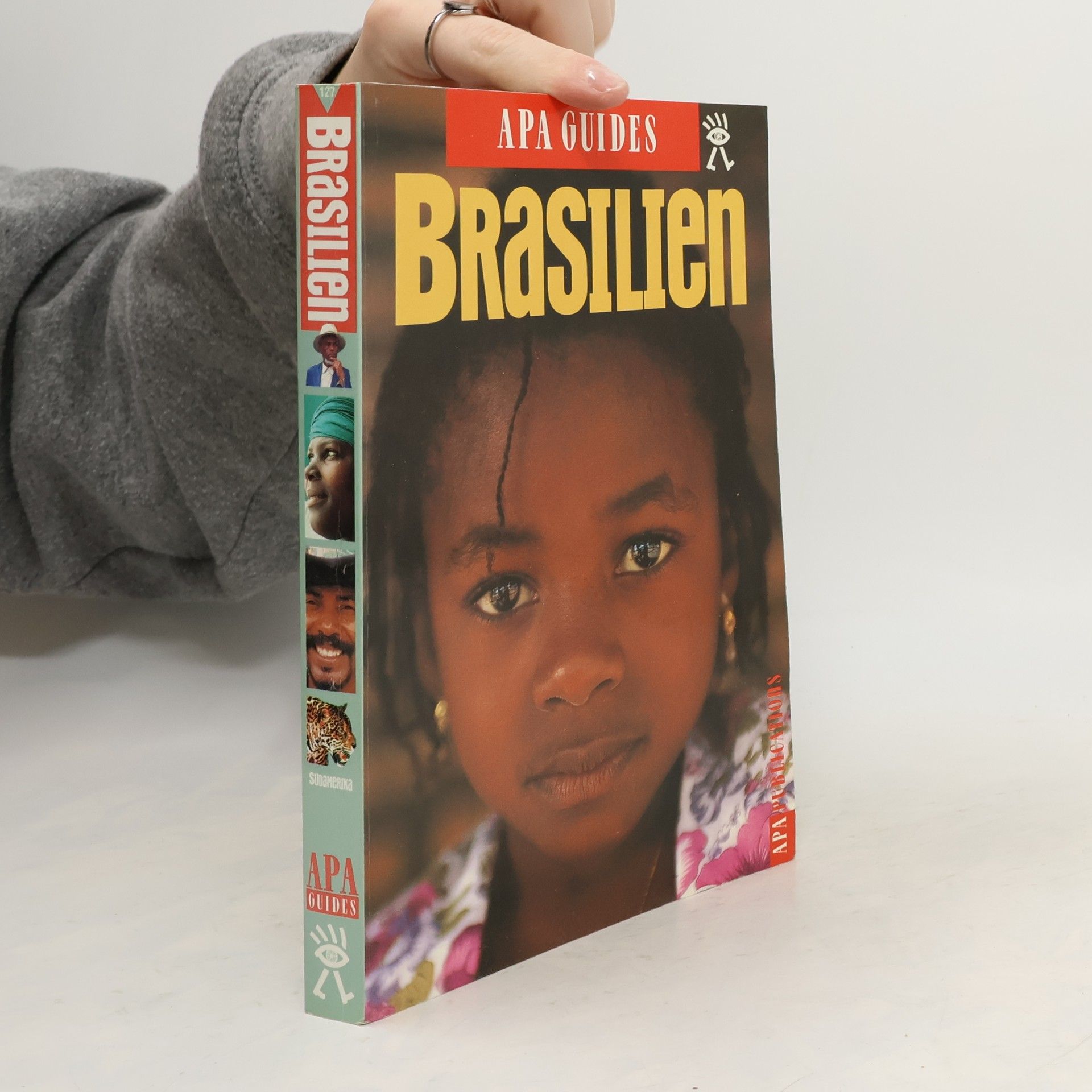 Patrick Cunningham Brasilien