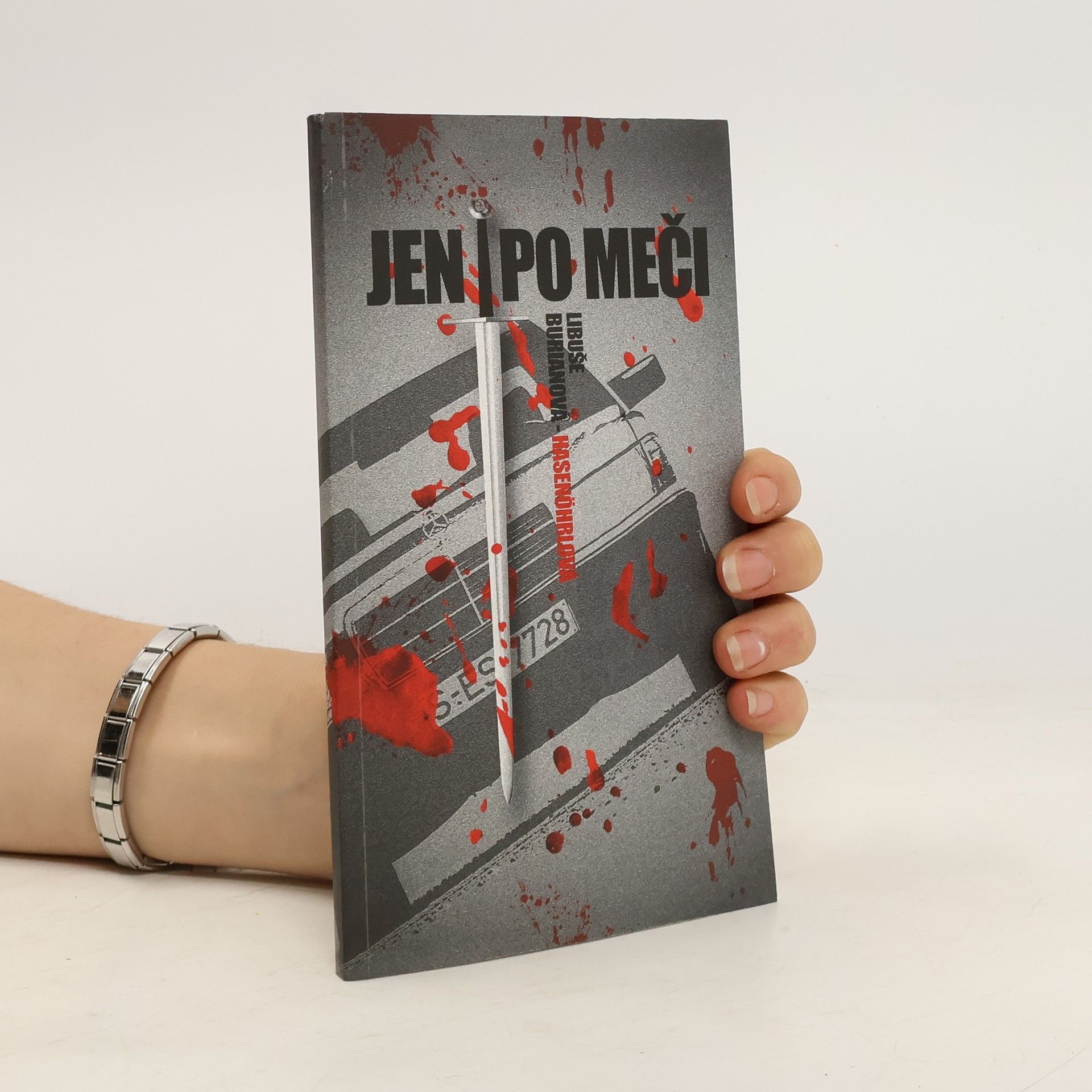 Jan Burian Jen po meči