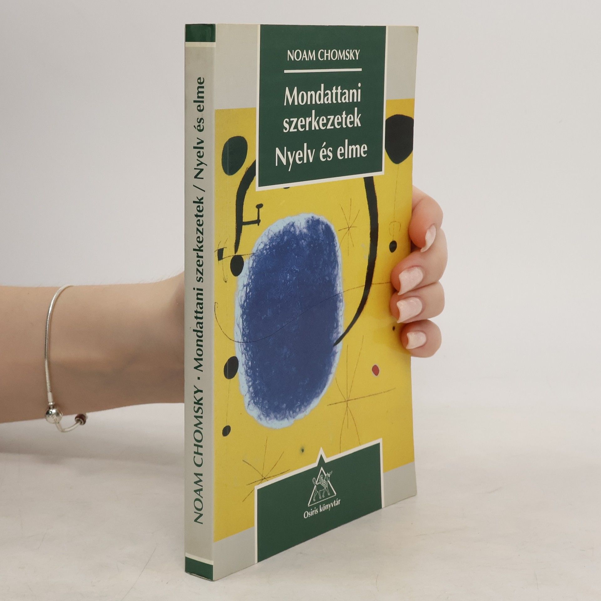Noam Chomsky Mondattani szerkezetek