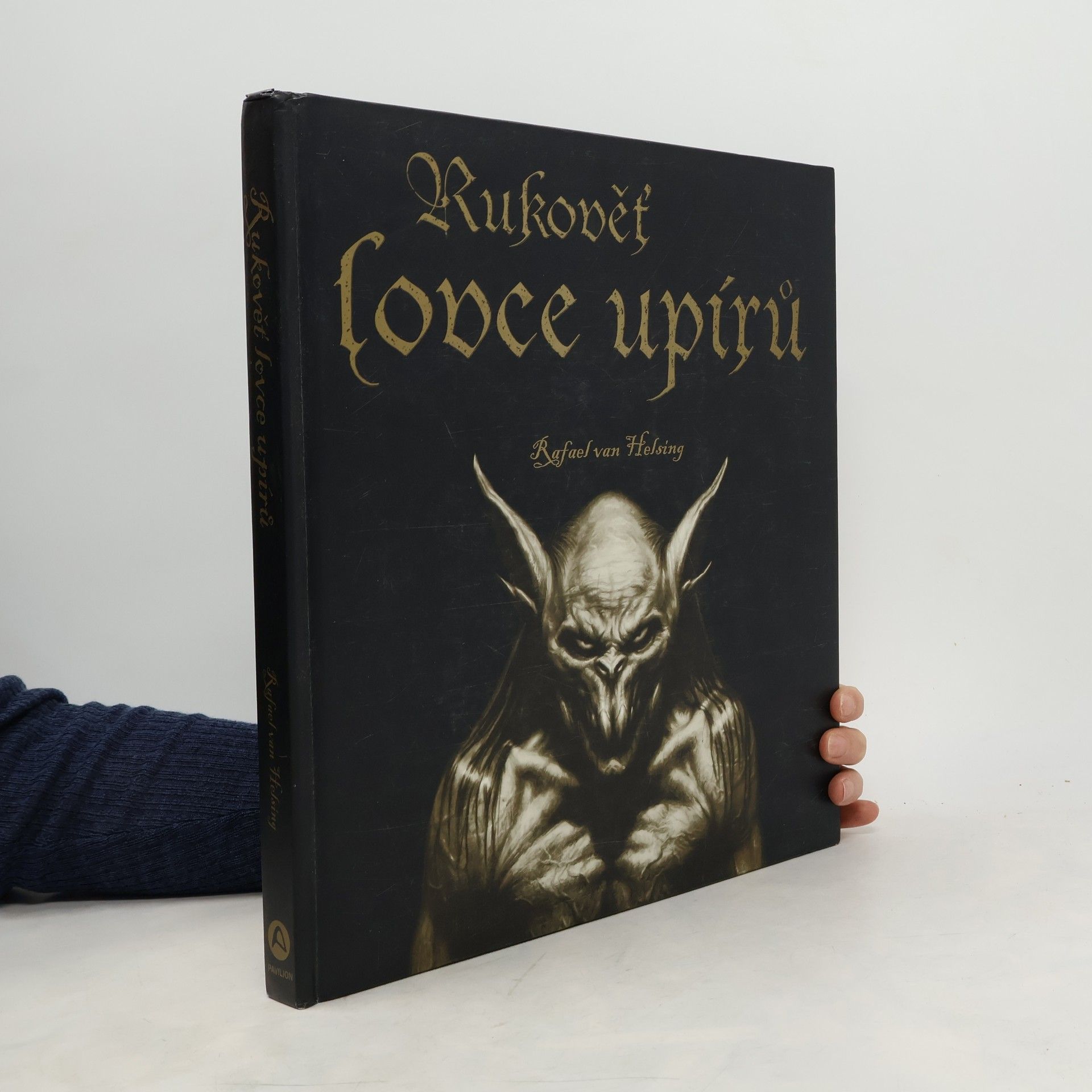 M. J. Martin J. Howard Rukověť lovce upírů